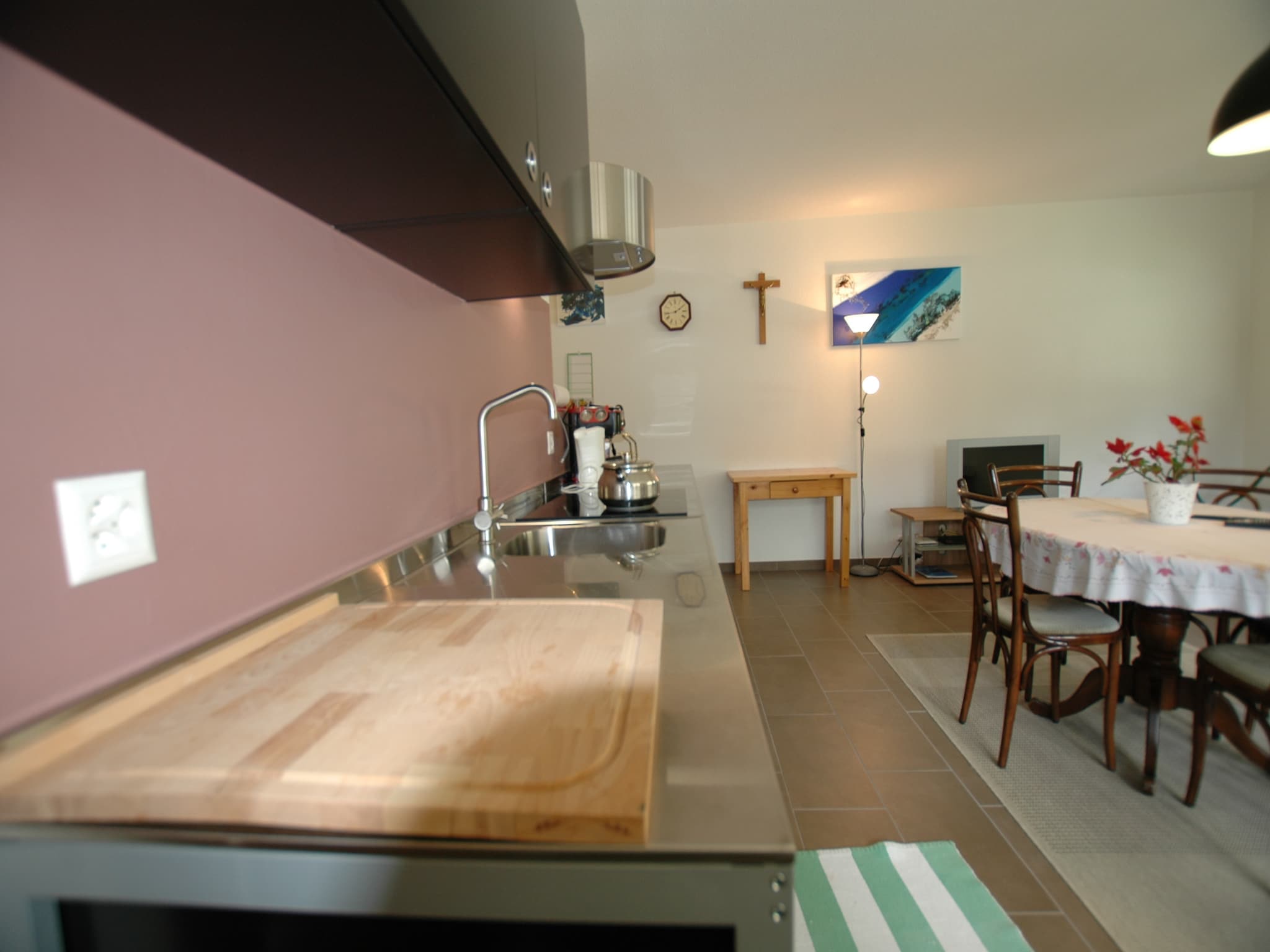 Apartment Haus Silberdistel