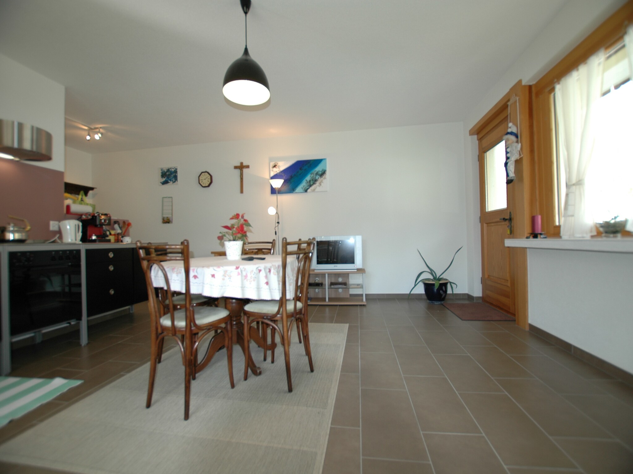 Apartment Haus Silberdistel