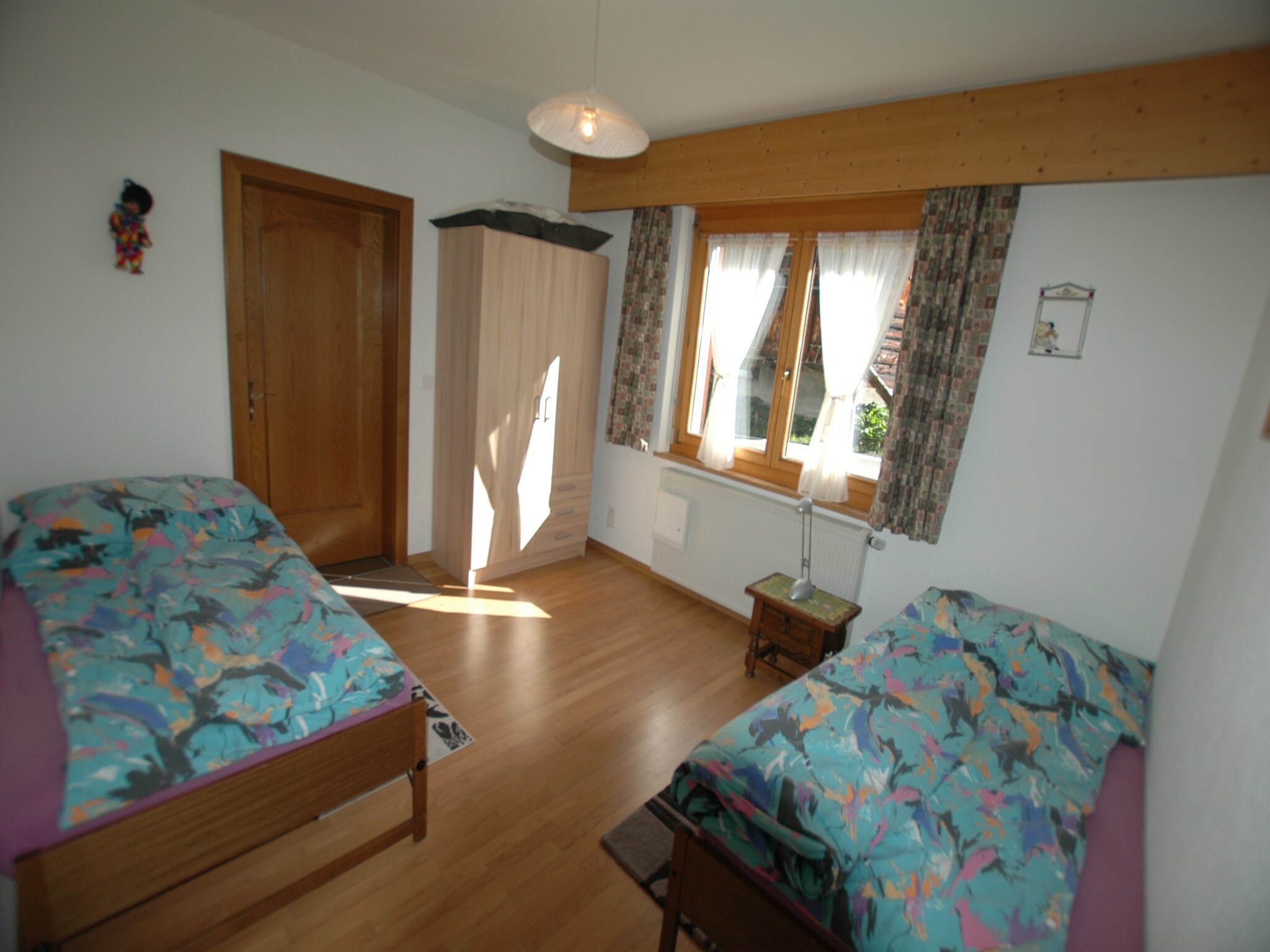 Apartment Haus Silberdistel