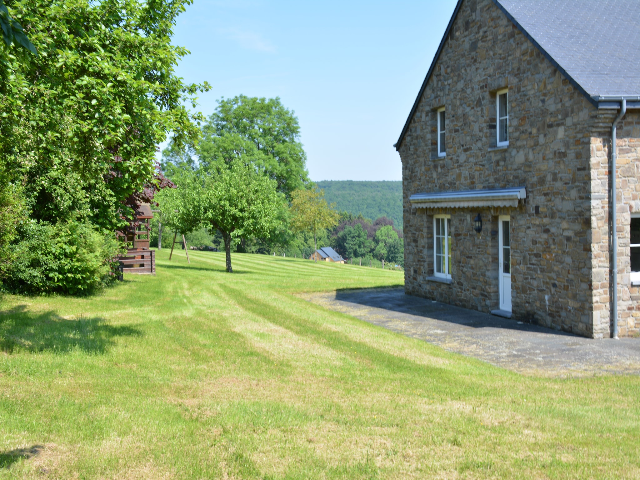 Vakantiehuis Villa Francine