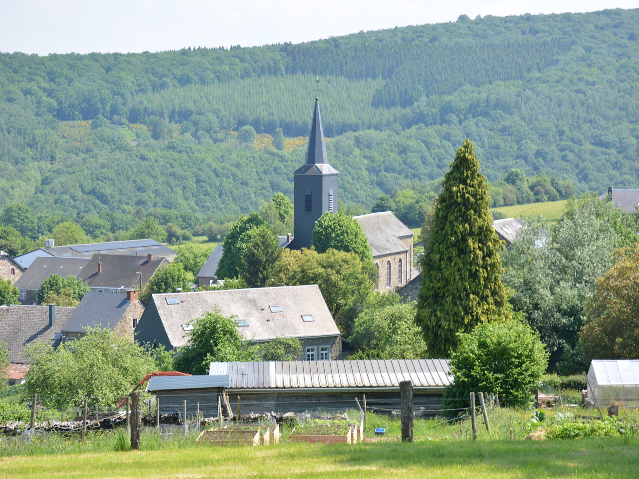Vakantiehuis Villa Francine