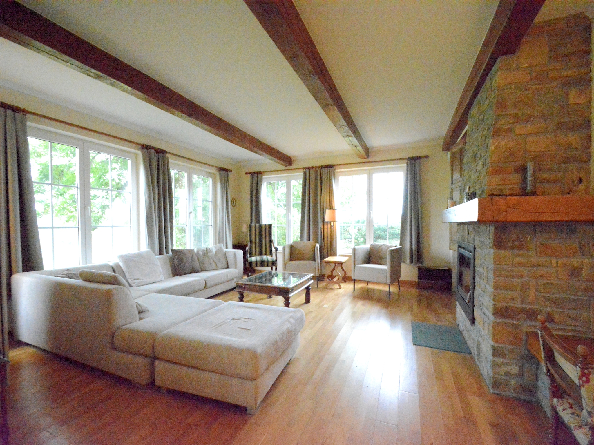 Vakantiehuis Villa Francine