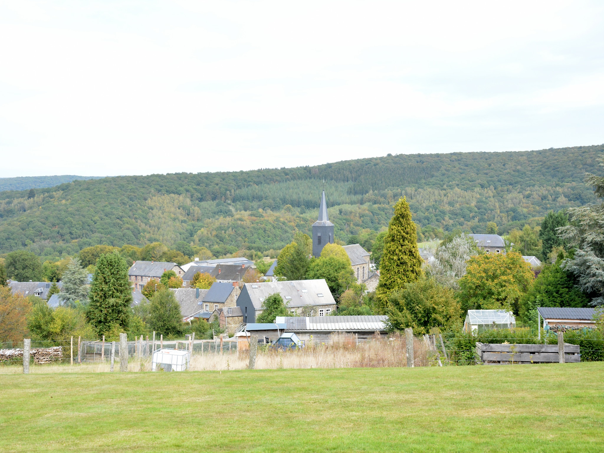 Vakantiehuis Villa Francine