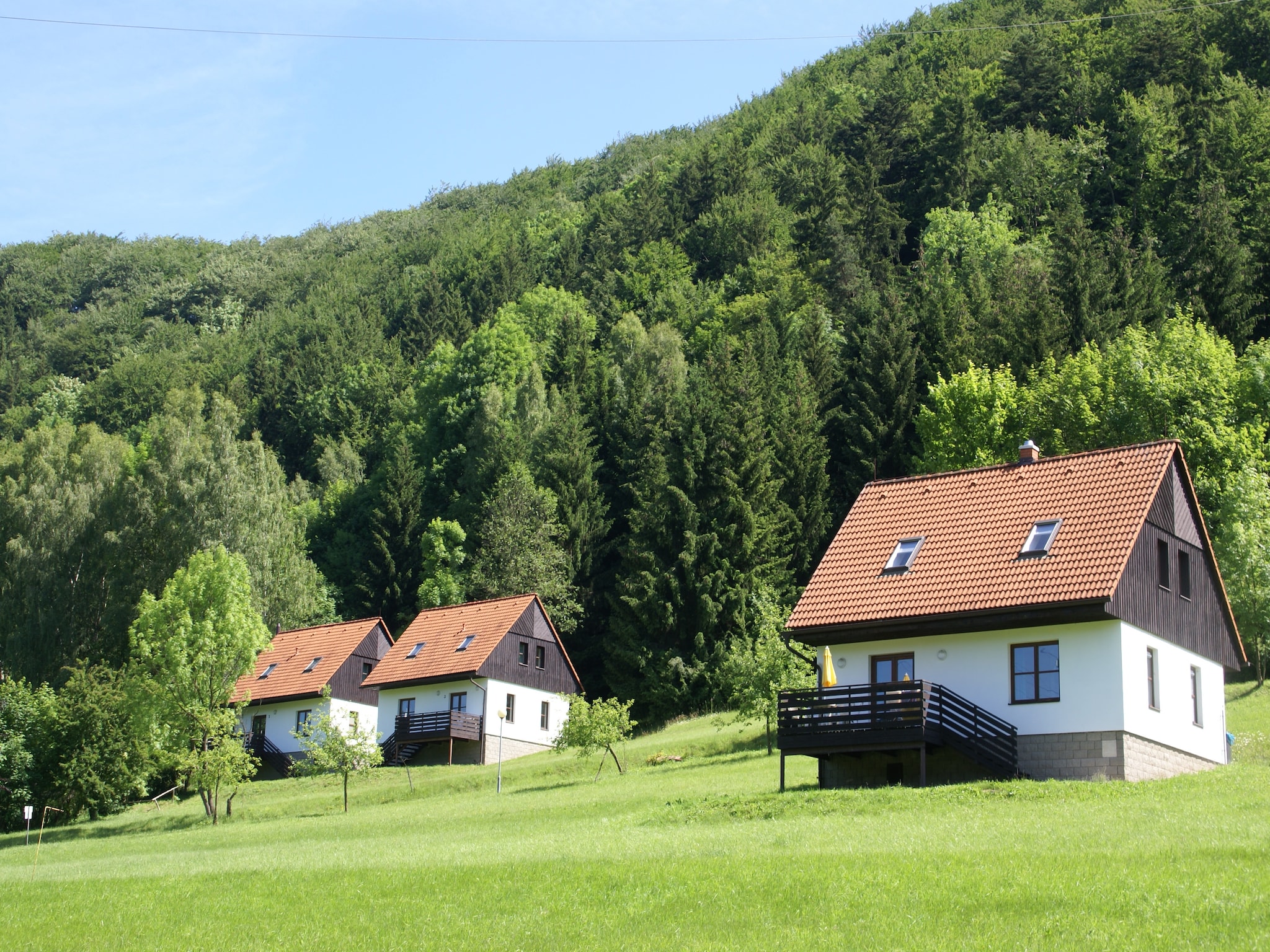 Ferienhaus Green Valley Park 1
