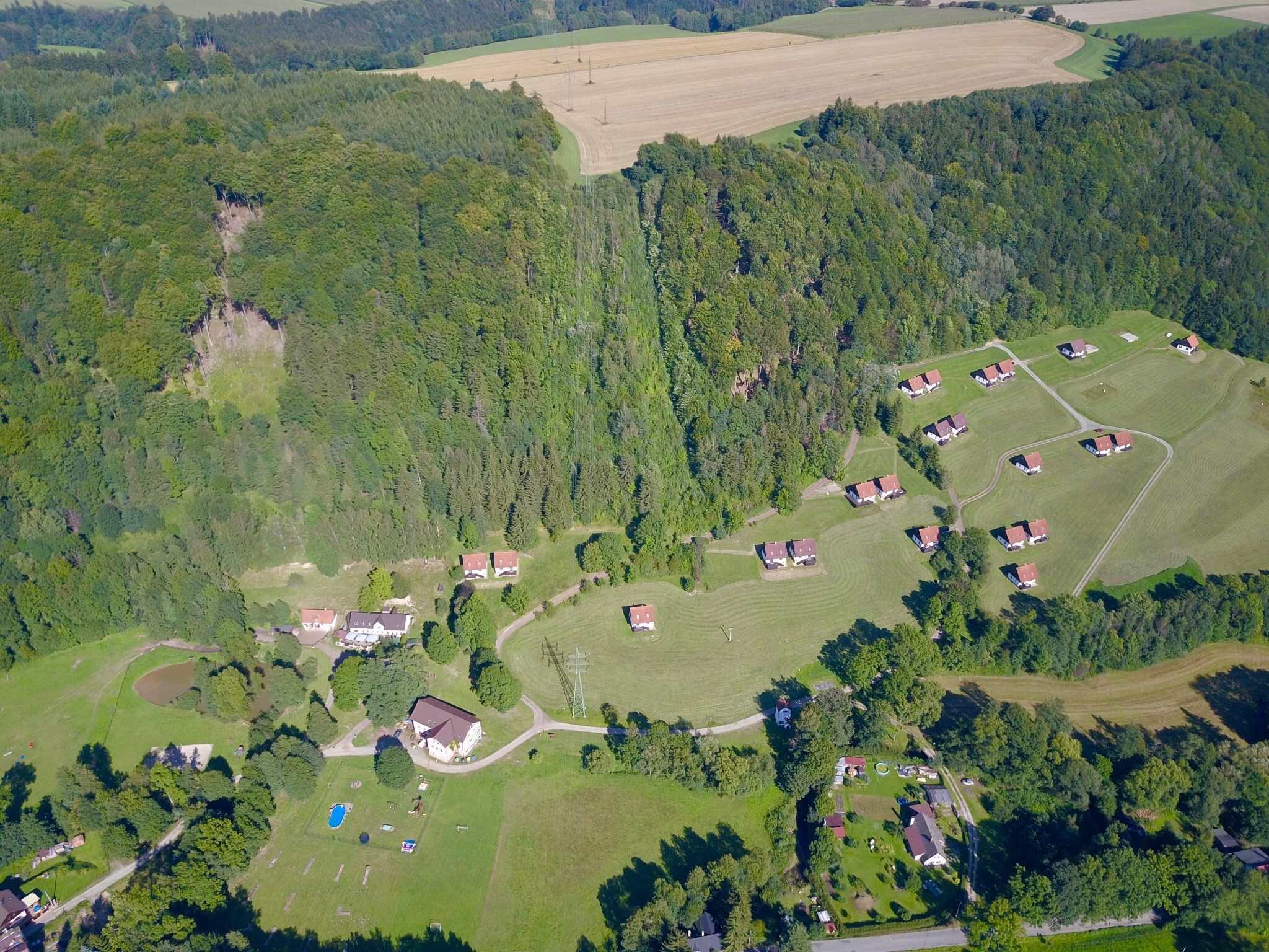 Ferienhaus Green Valley Park 1