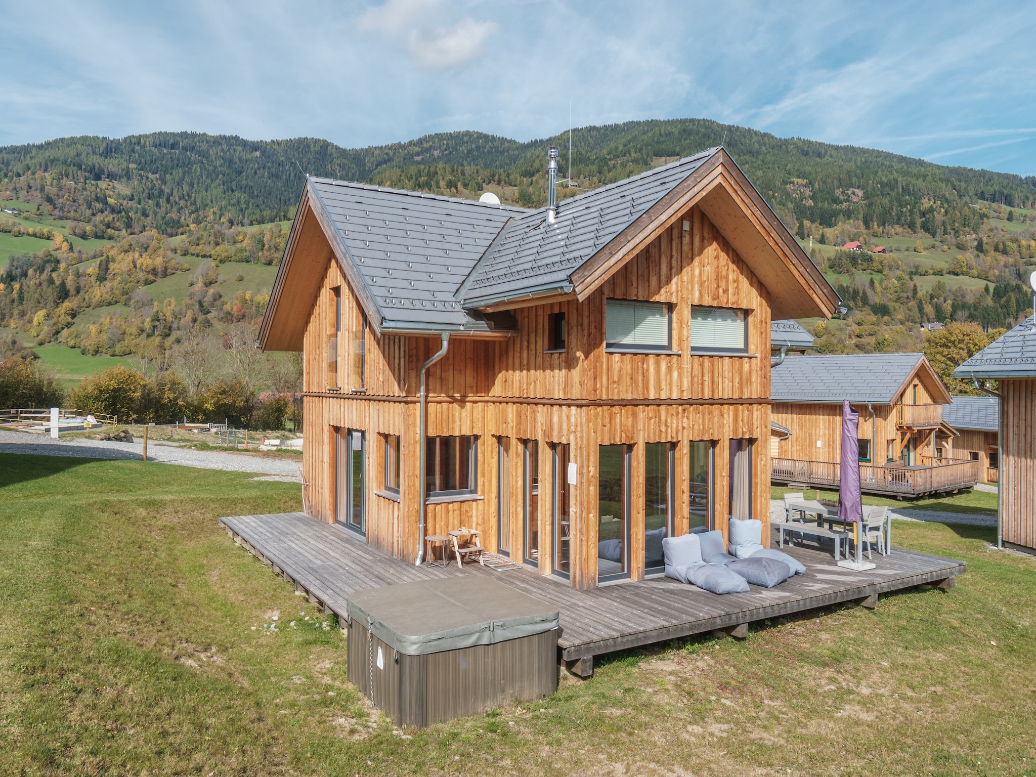 Feriebolig Kreischberg Chalets 23