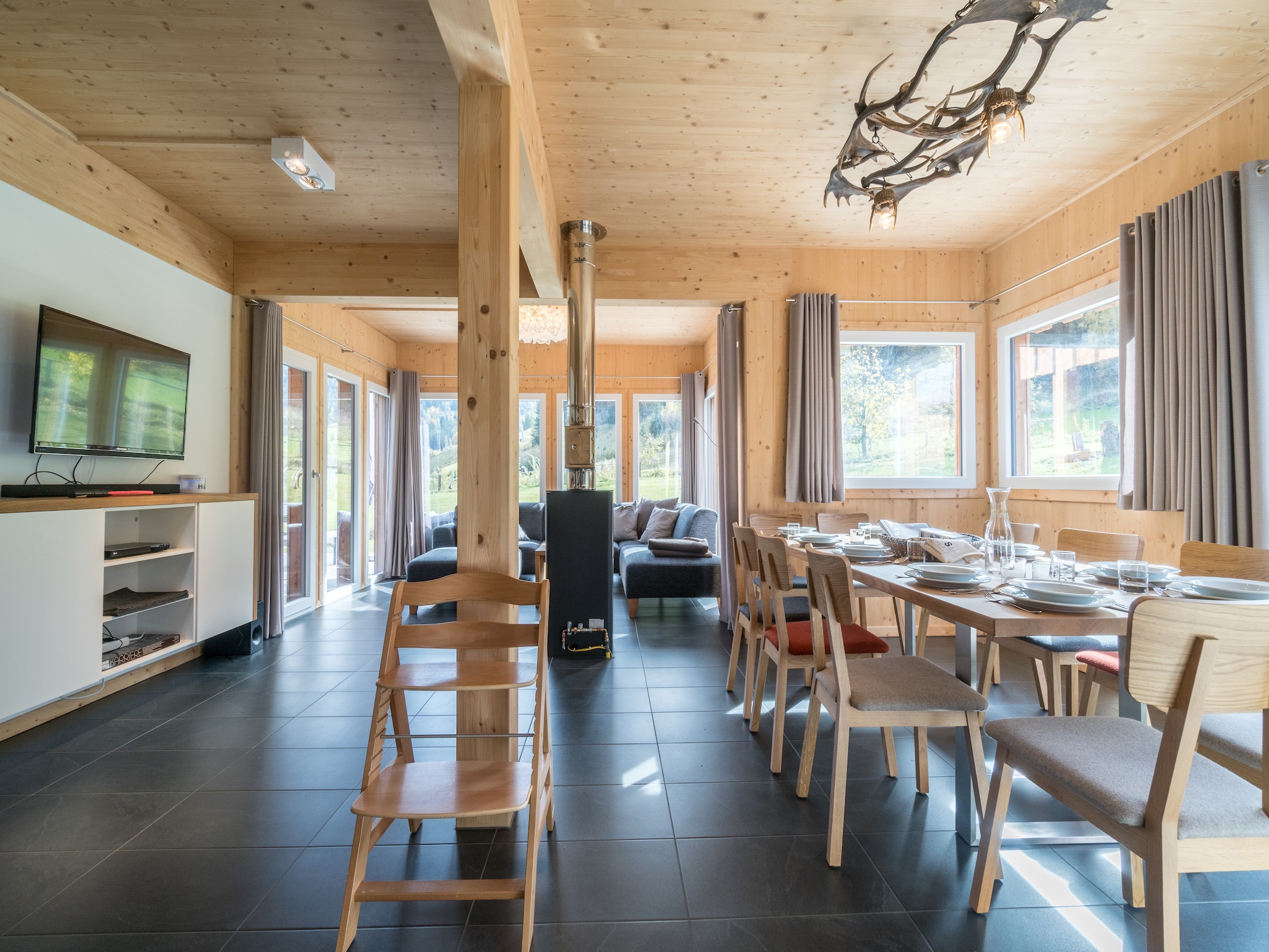Feriebolig Kreischberg Chalets 23