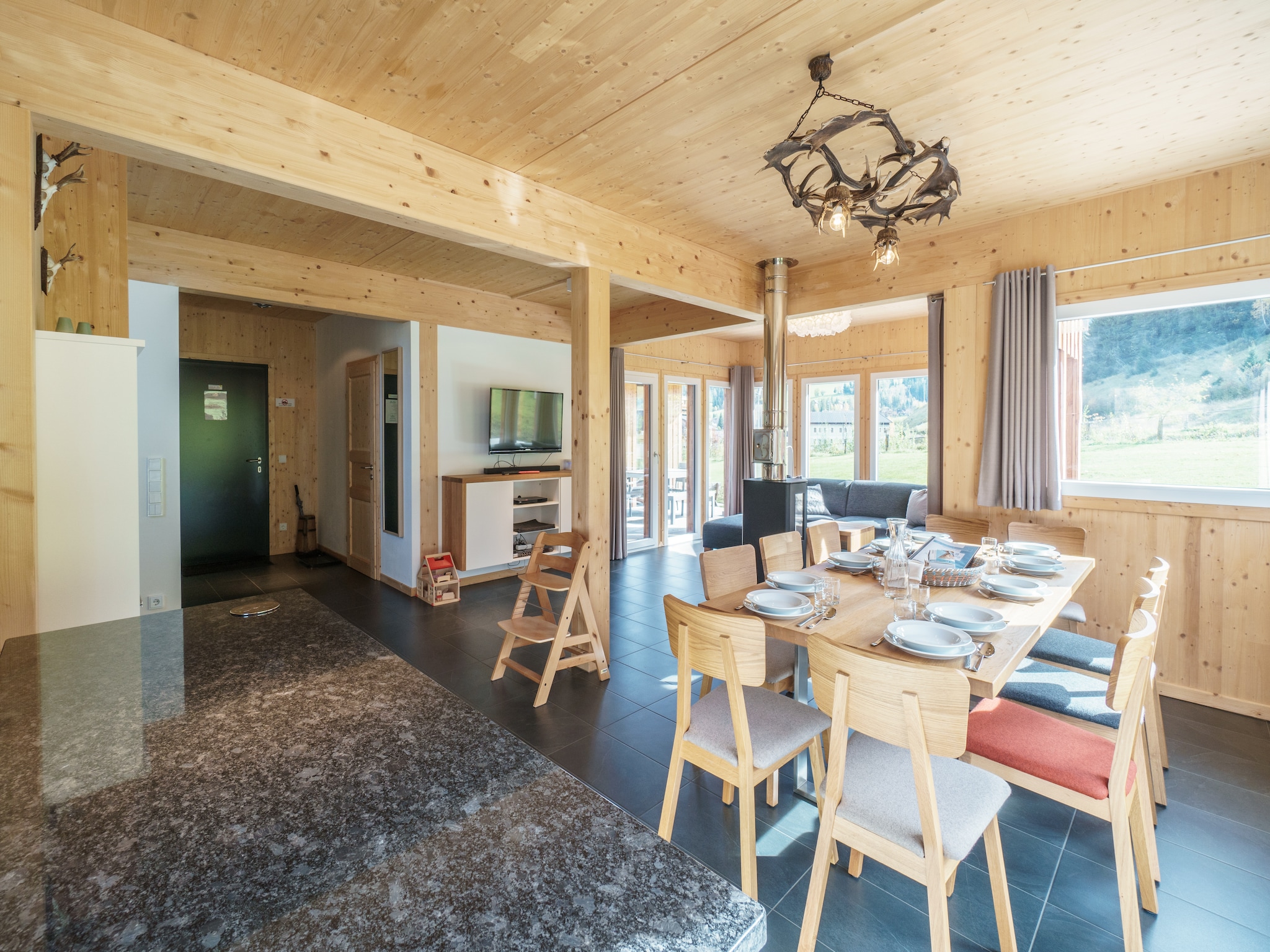 Feriebolig Kreischberg Chalets 23
