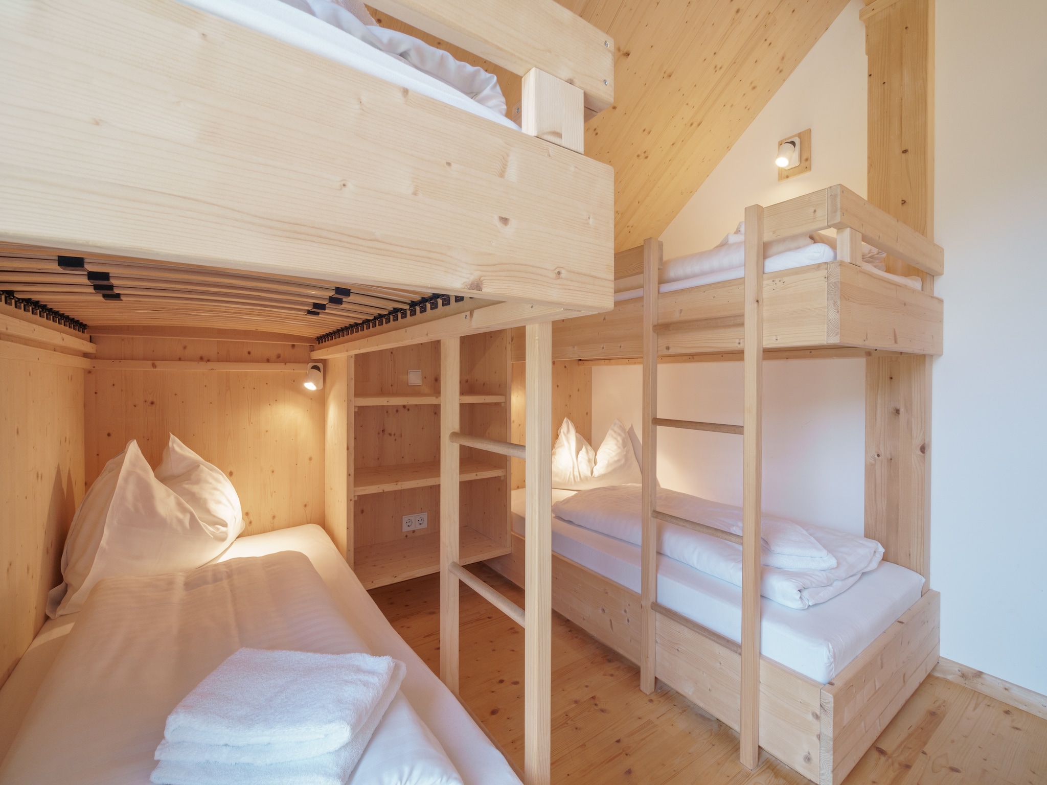 Feriebolig Kreischberg Chalets 23