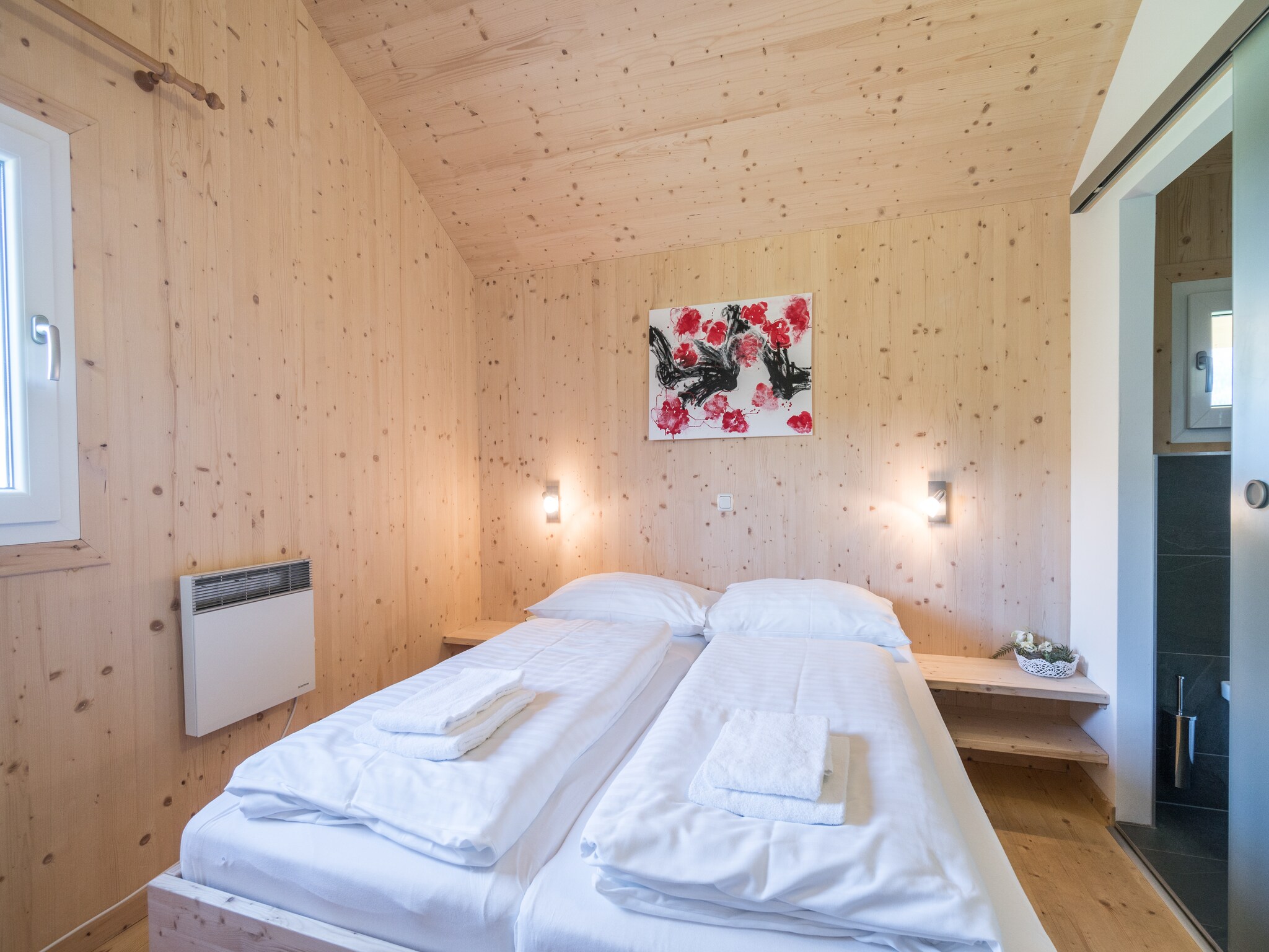 Дом отдыха Panorama Chalet 27
