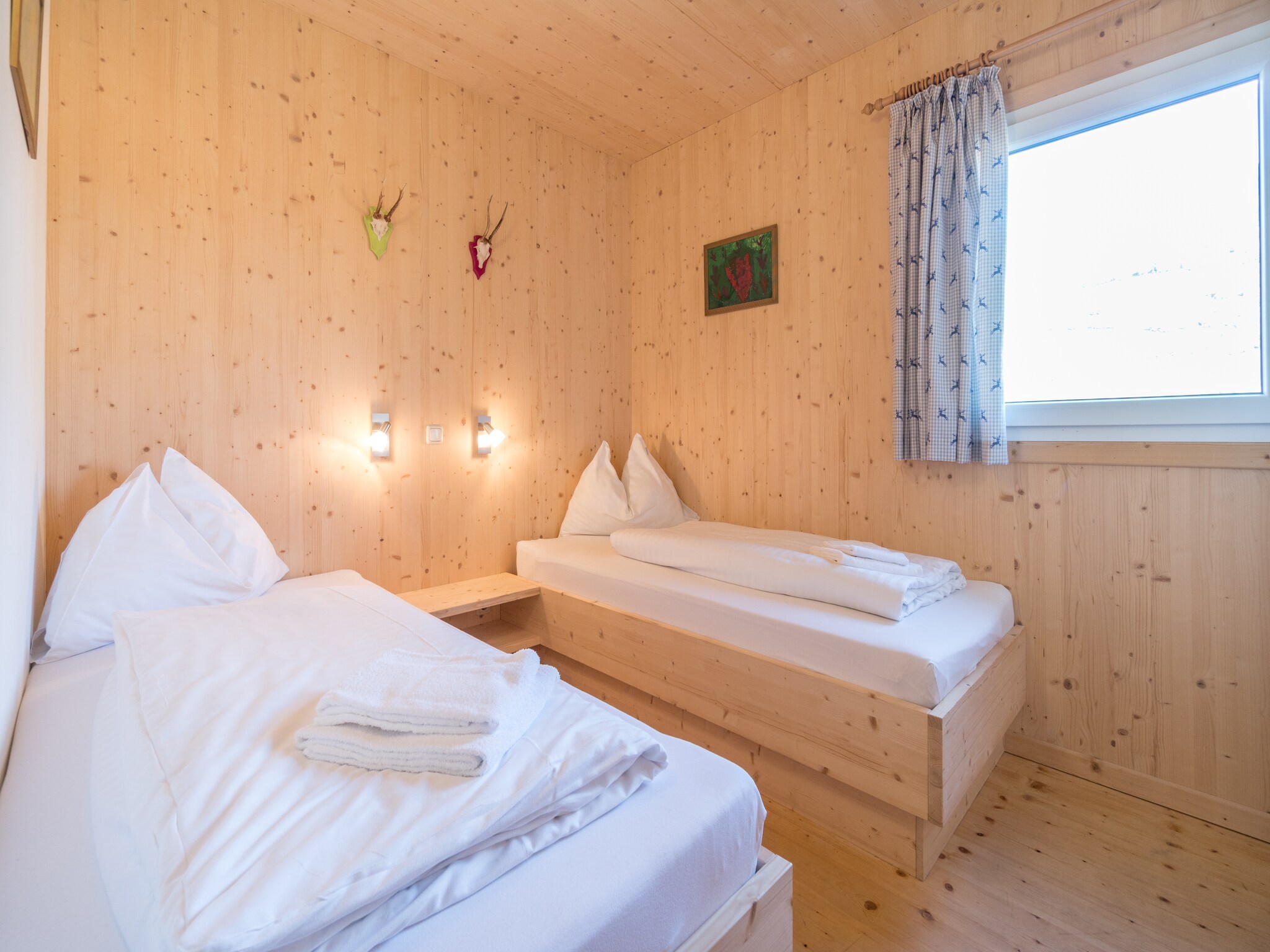Дом отдыха Panorama Chalet 27