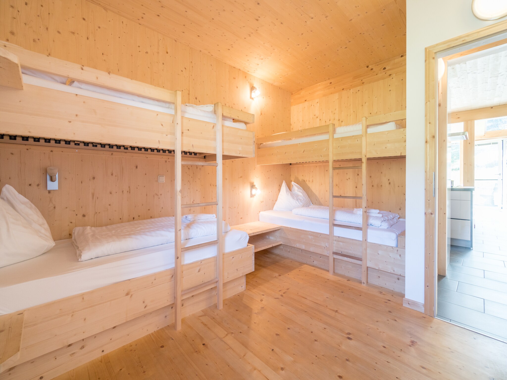 Дом отдыха Panorama Chalet 27