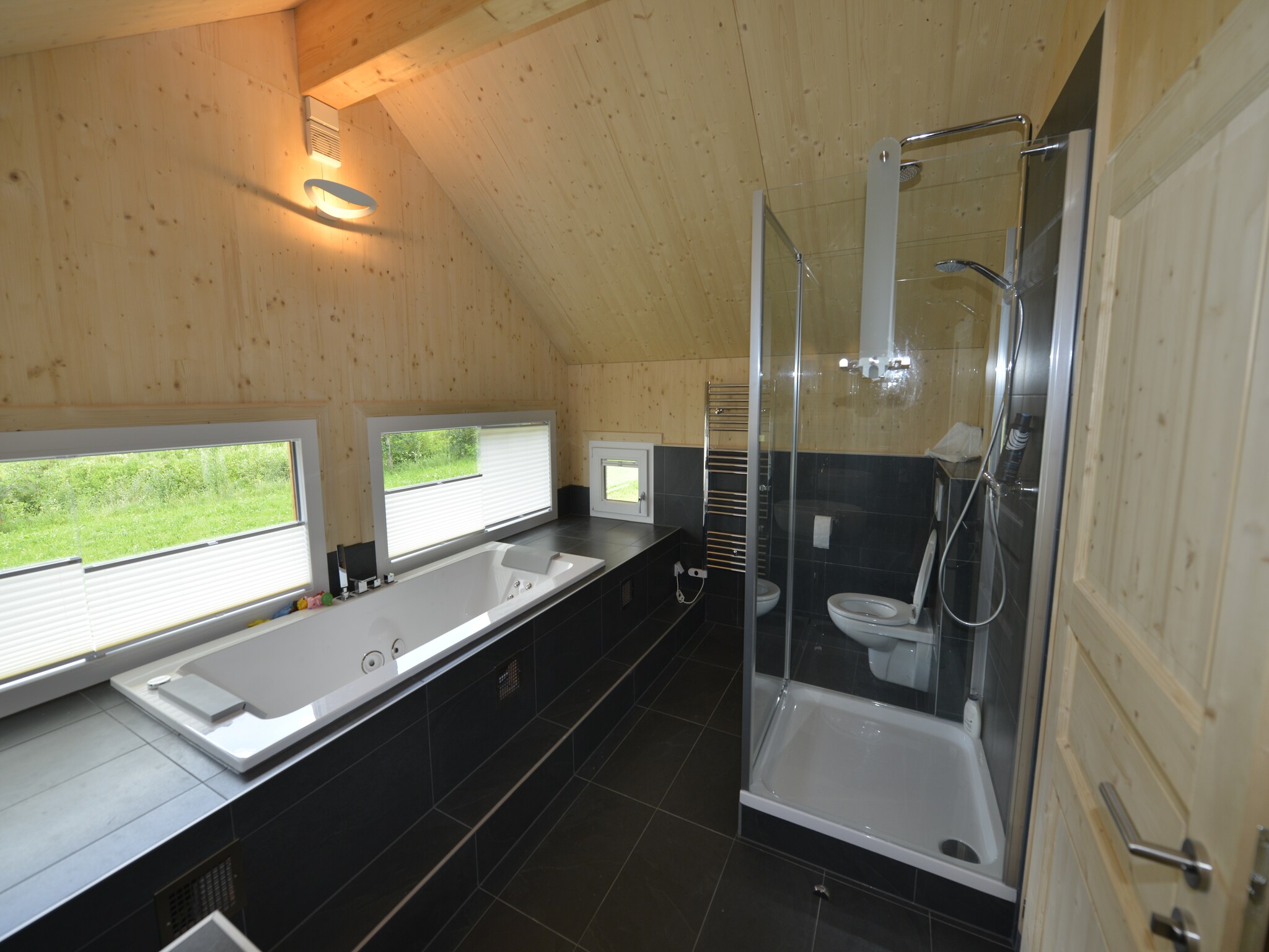 Дом отдыха Panorama Chalet 27