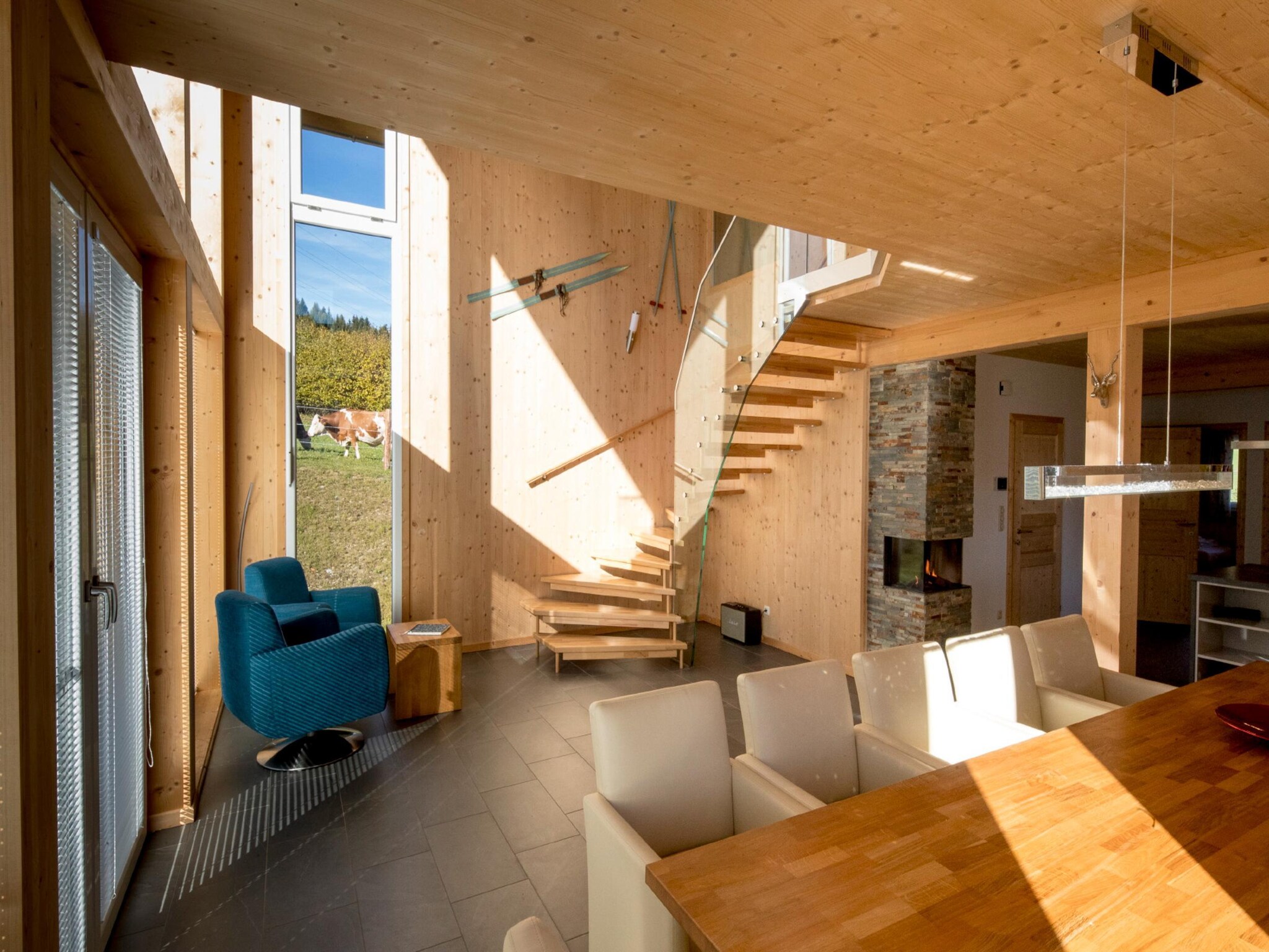 Дом отдыха Panorama Chalet 27