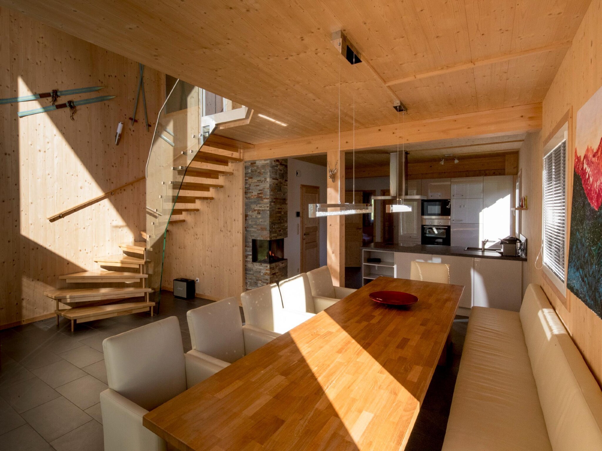 Дом отдыха Panorama Chalet 27