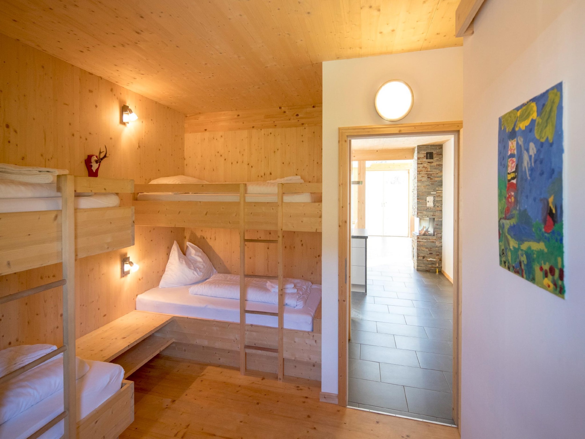Дом отдыха Panorama Chalet 27