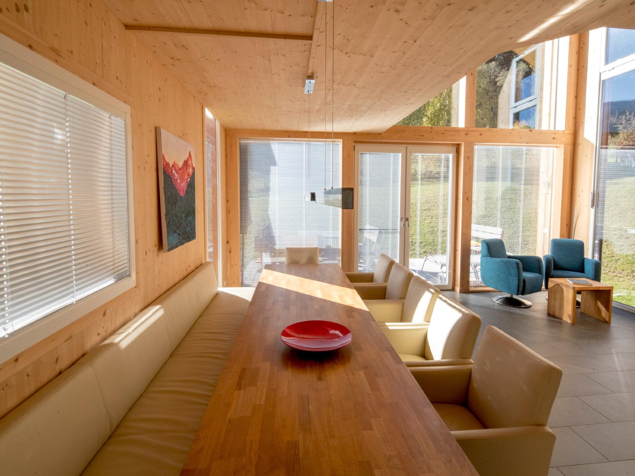 Дом отдыха Panorama Chalet 27