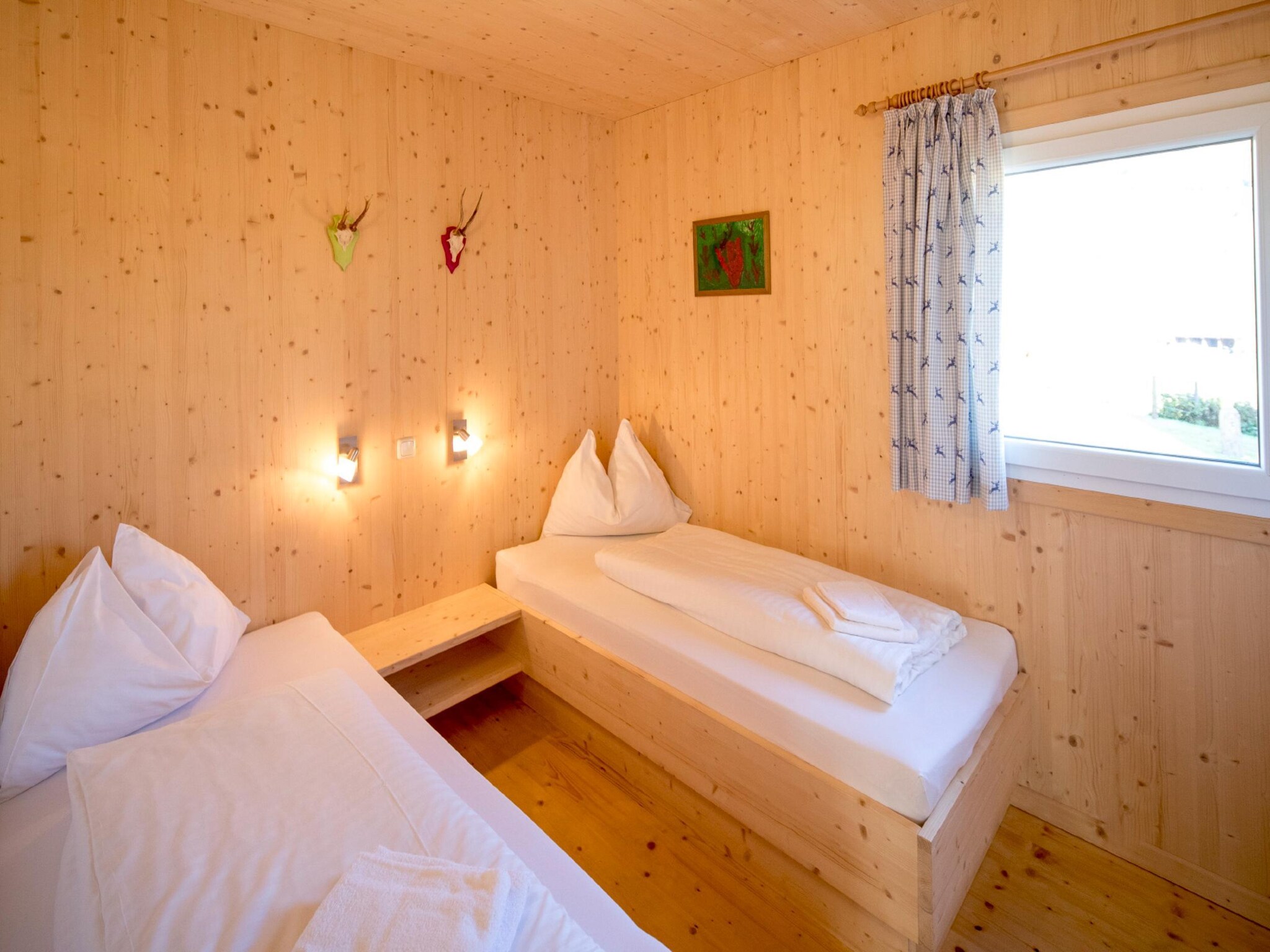 Дом отдыха Panorama Chalet 27