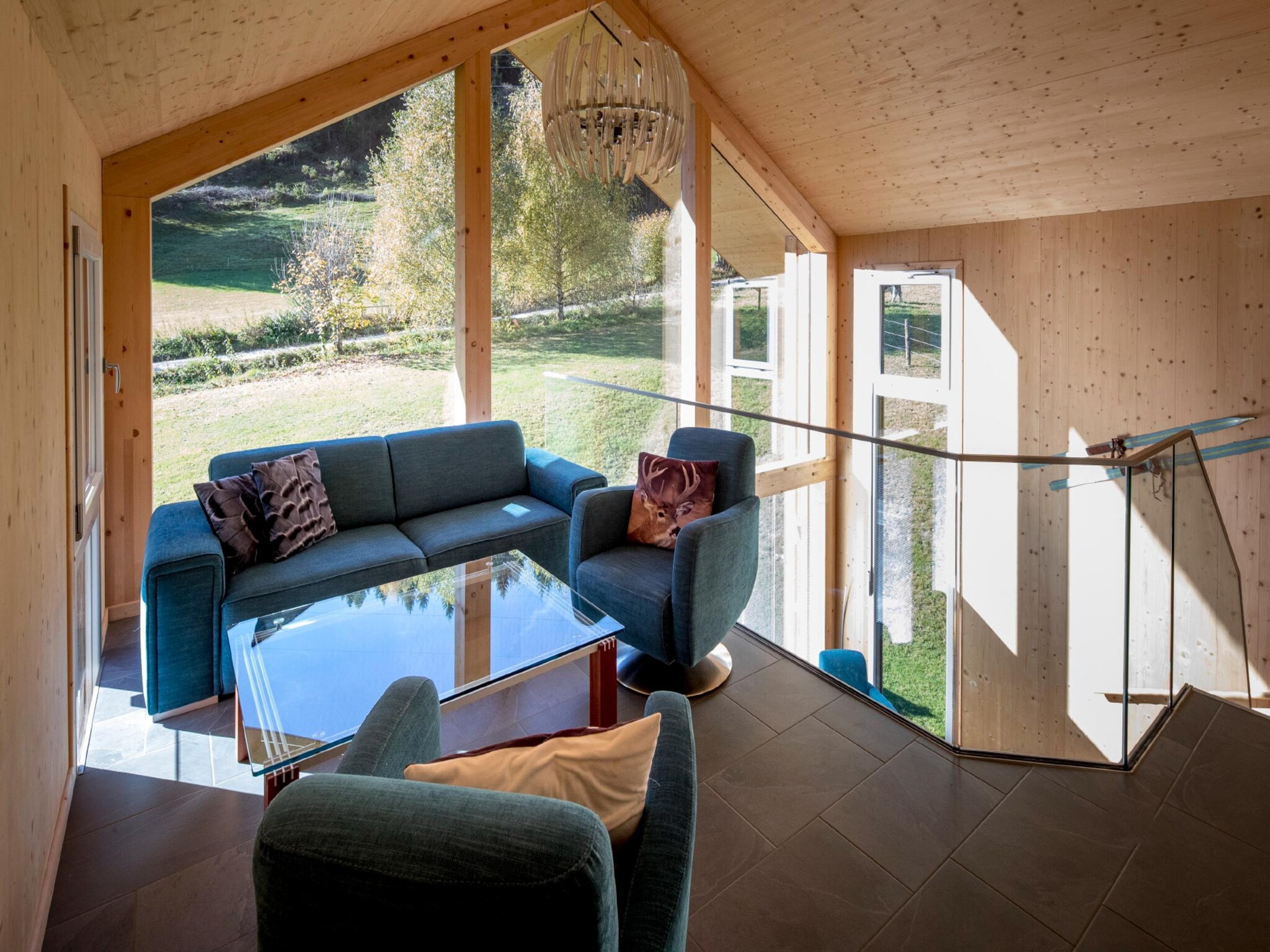 Дом отдыха Panorama Chalet 27