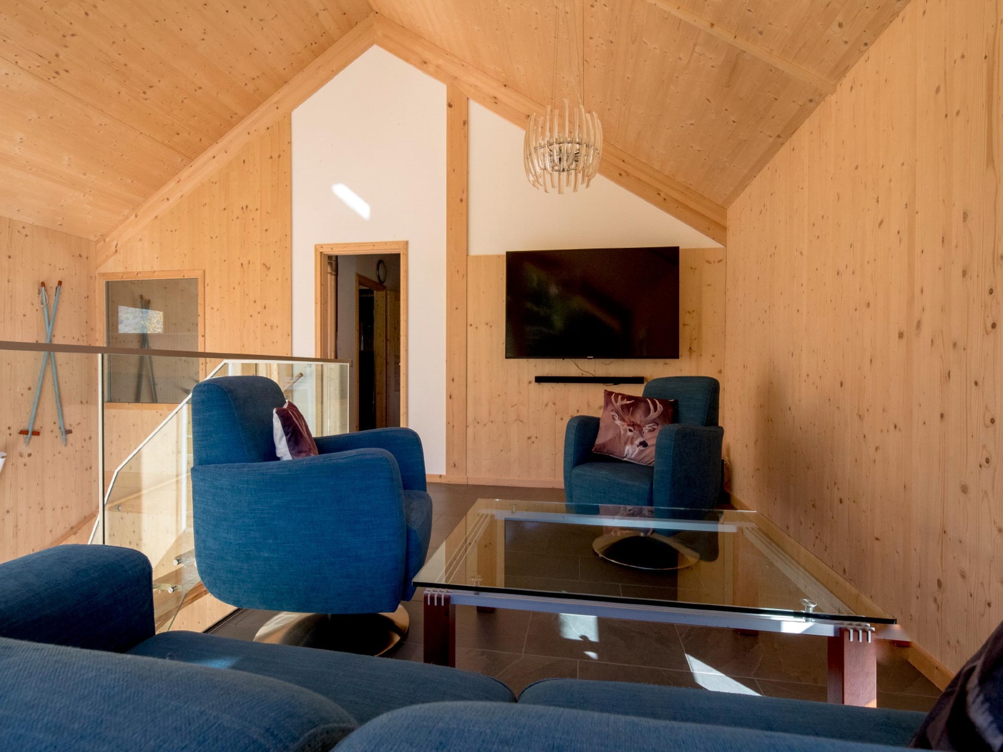 Дом отдыха Panorama Chalet 27