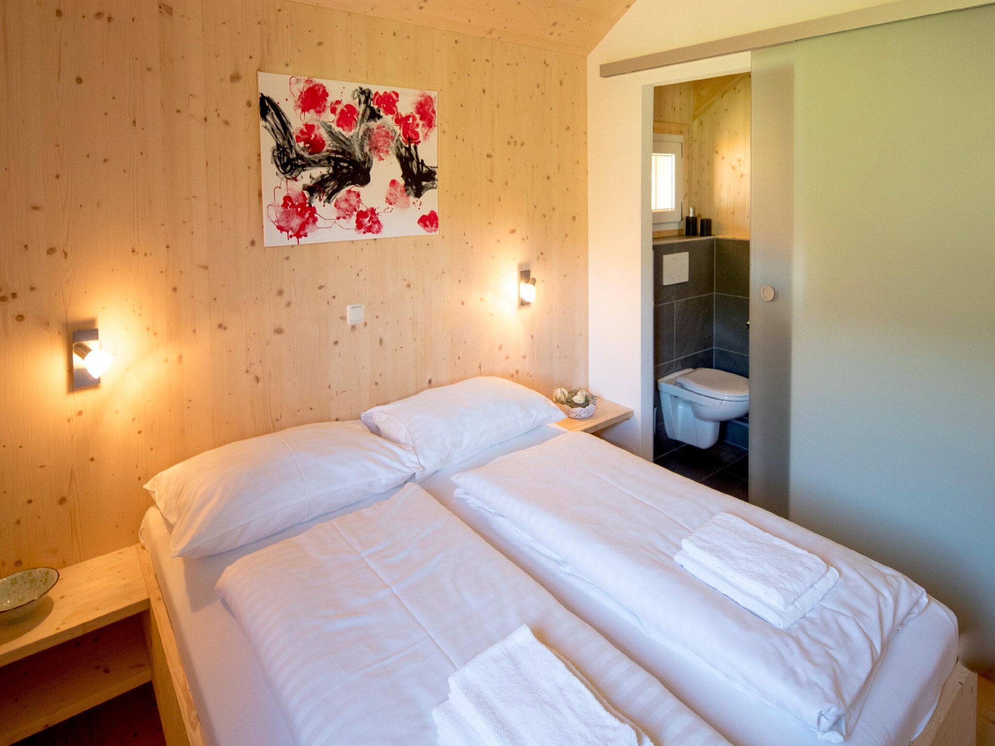 Дом отдыха Panorama Chalet 27