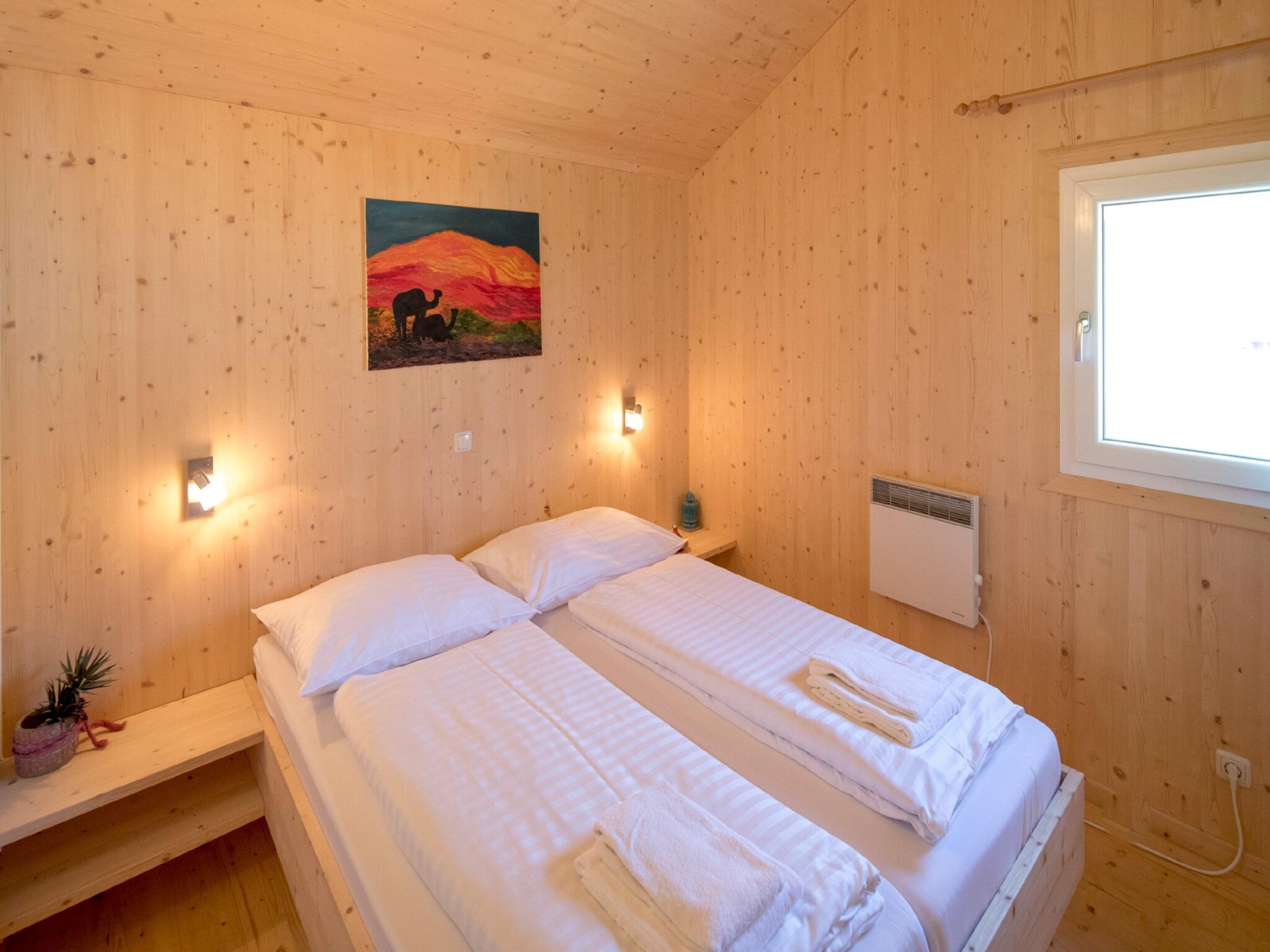 Дом отдыха Panorama Chalet 27