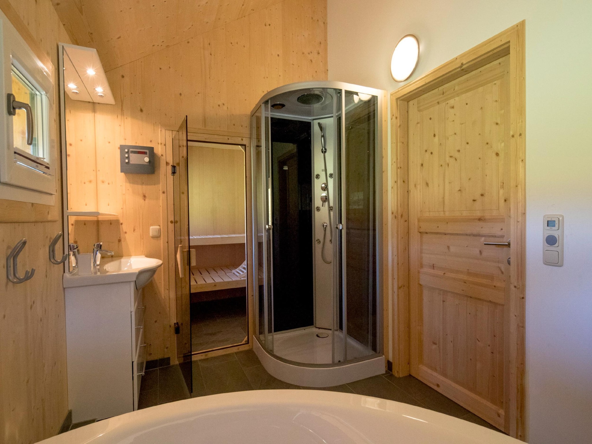 Дом отдыха Panorama Chalet 27