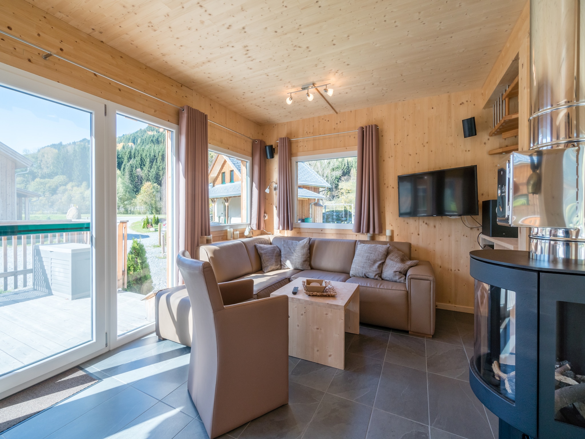 Ferienhaus Feriendorf Murau 19