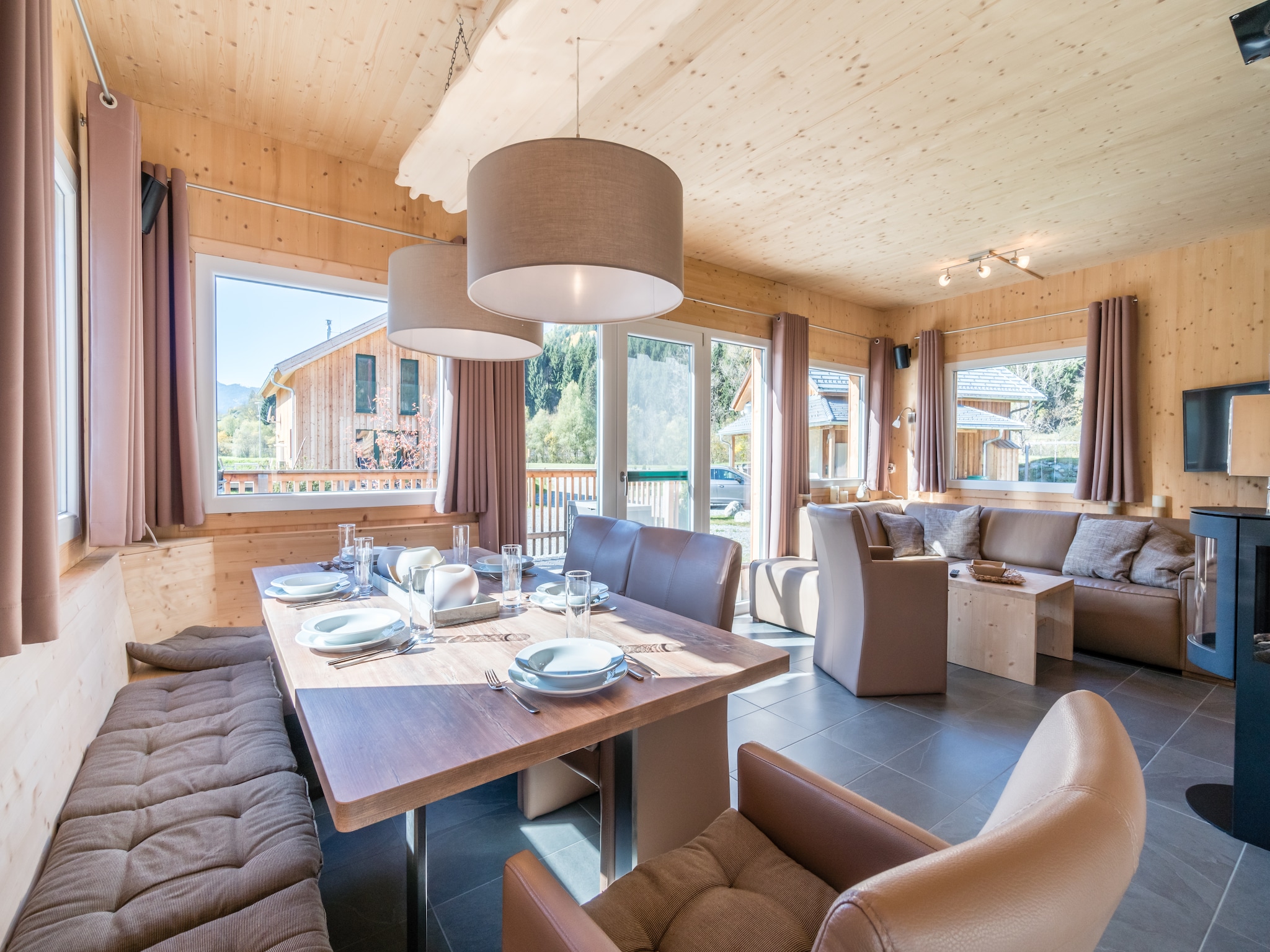 Ferienhaus Feriendorf Murau 19