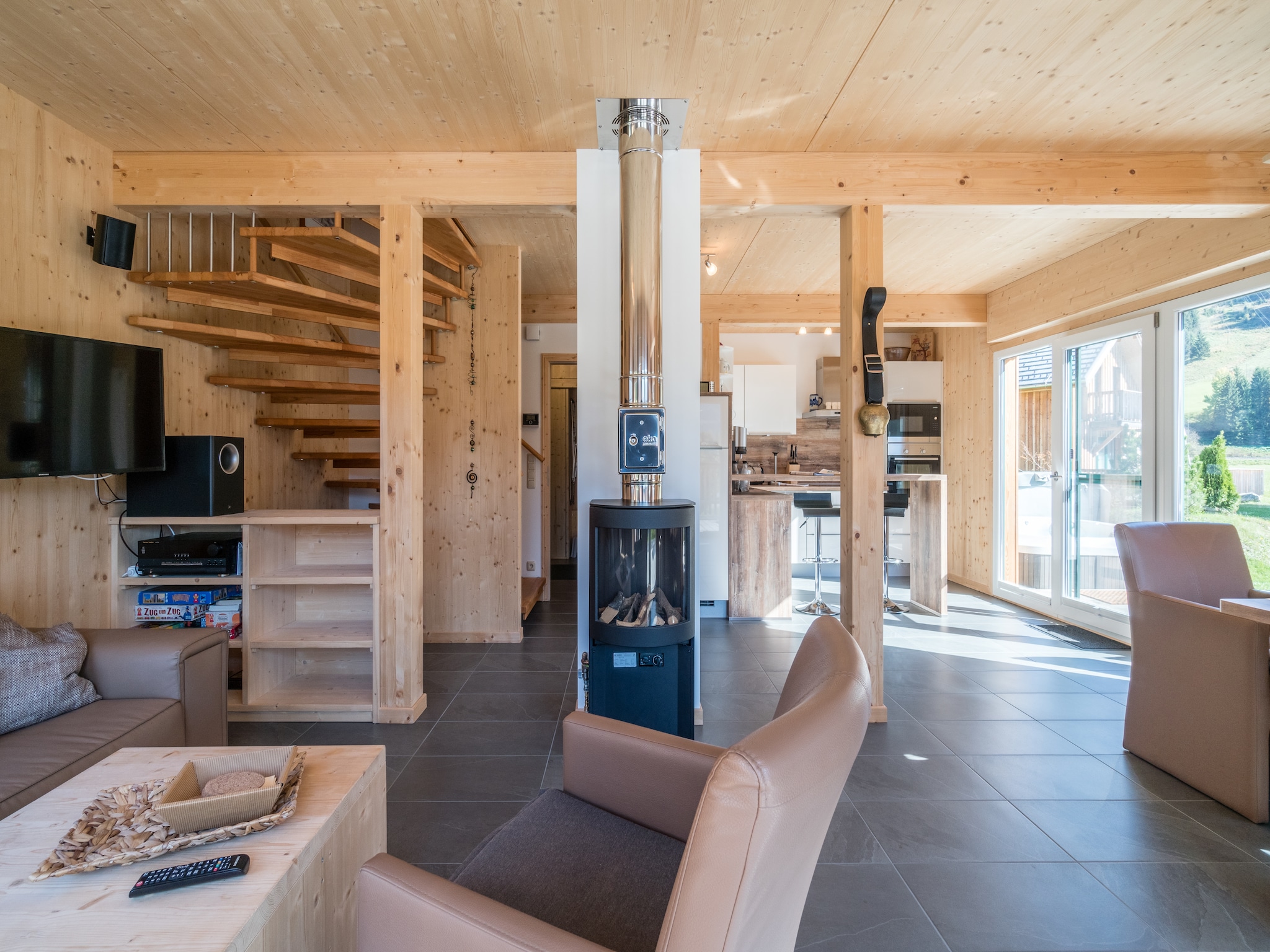 Ferienhaus Feriendorf Murau 19