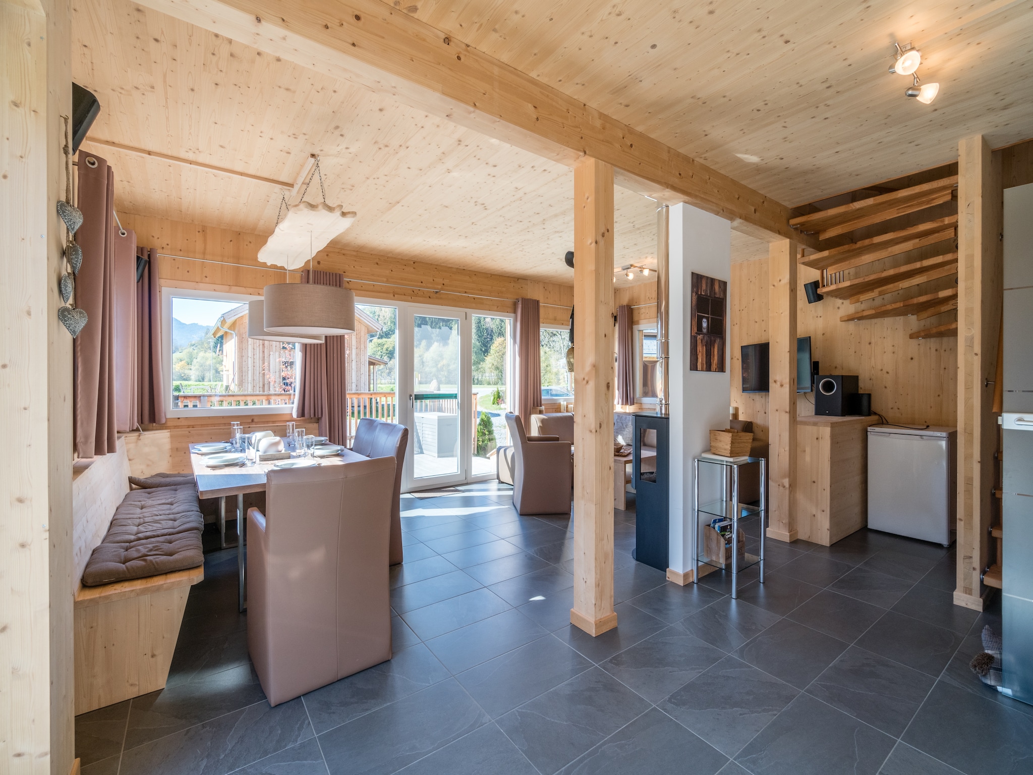 Ferienhaus Feriendorf Murau 19