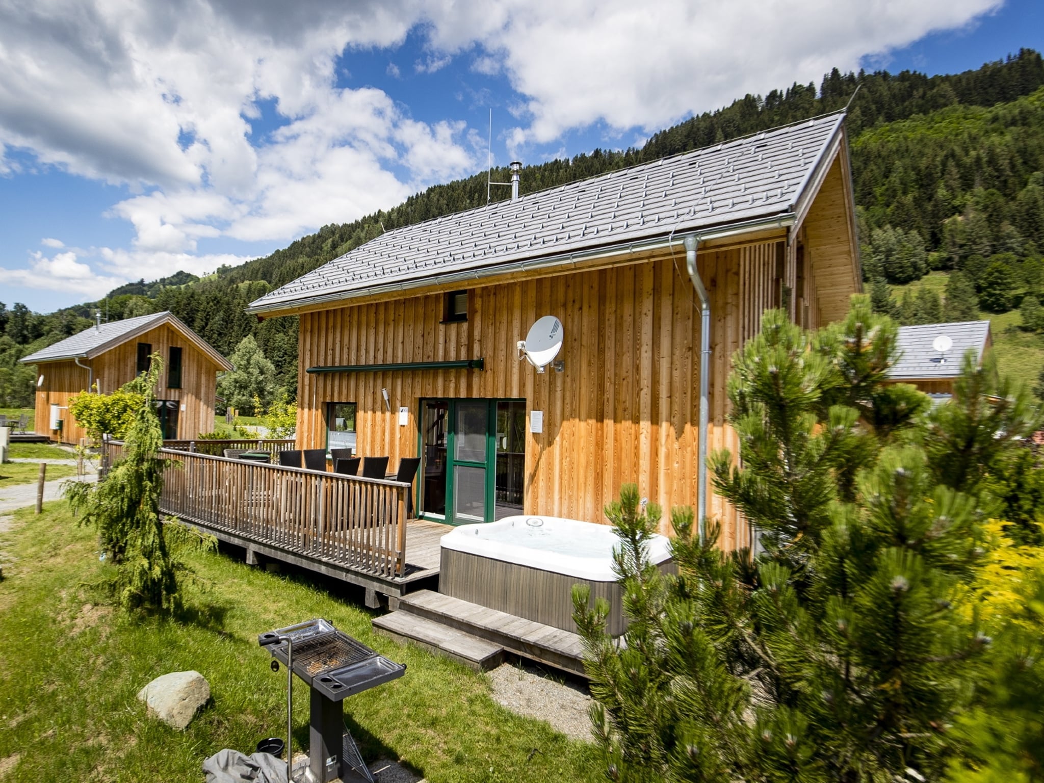 Ferienhaus Feriendorf Murau 19