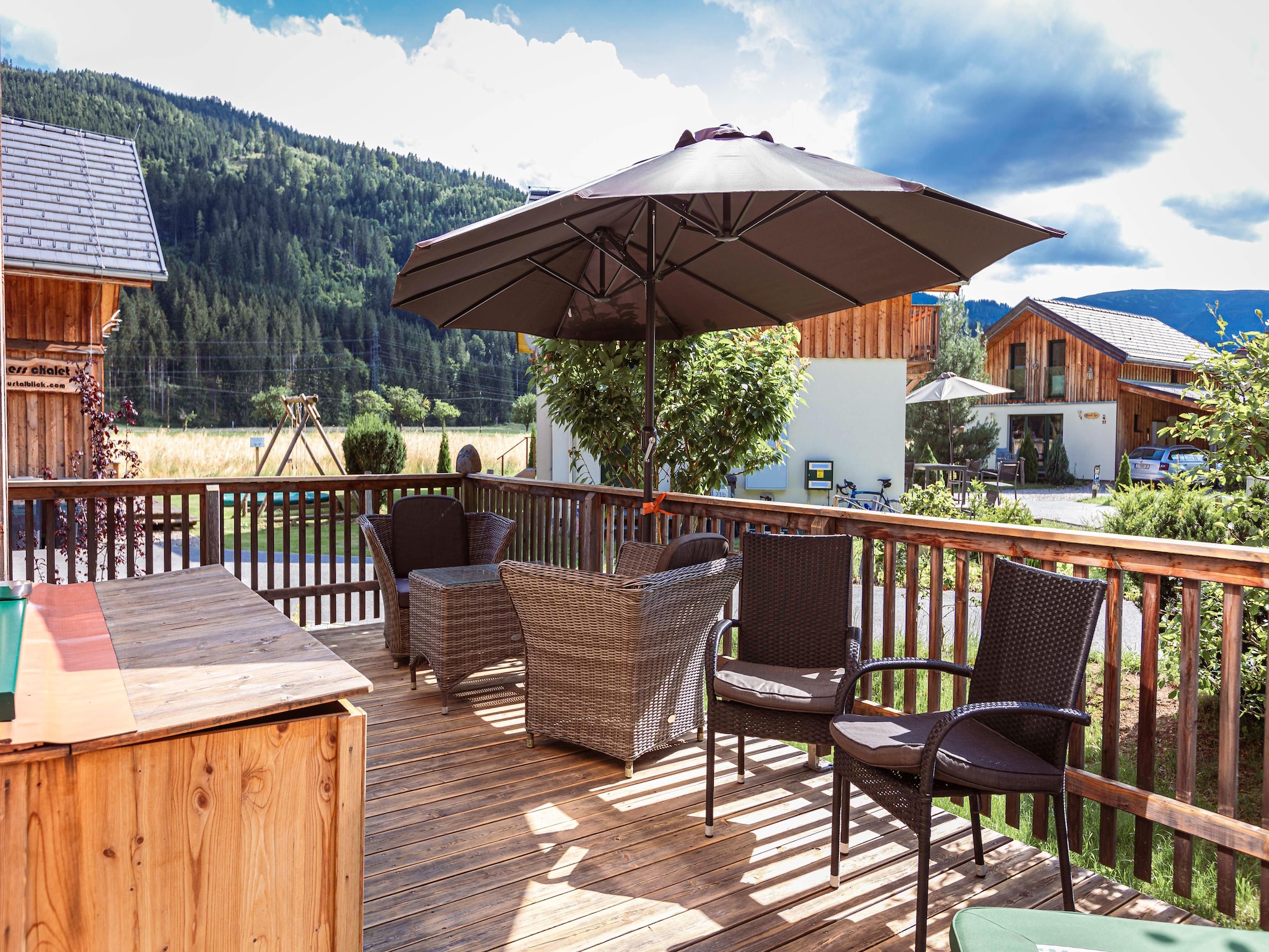 Ferienhaus Feriendorf Murau 19
