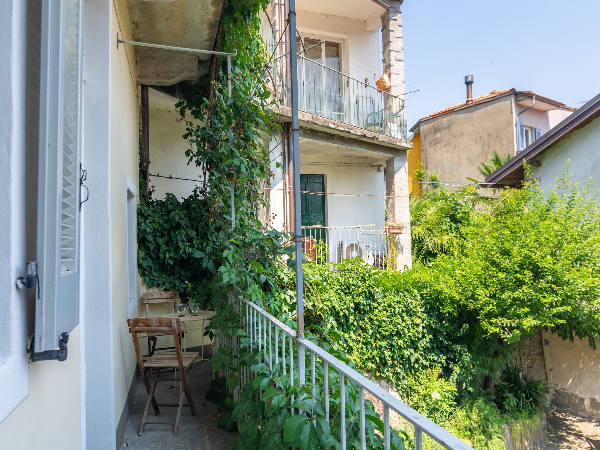 Apartment Ai Ronchi