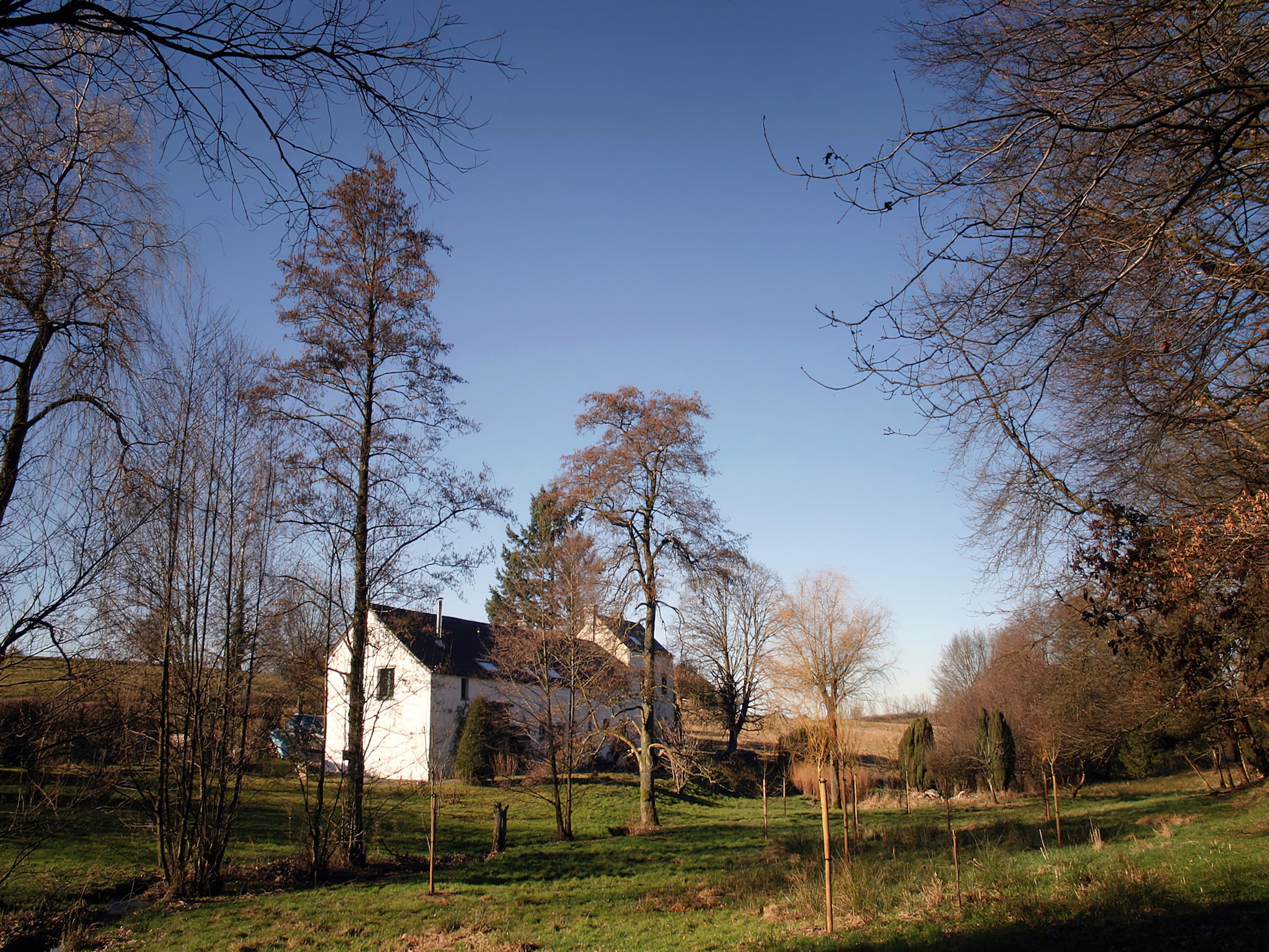 Vakantiehuis Le Fenil