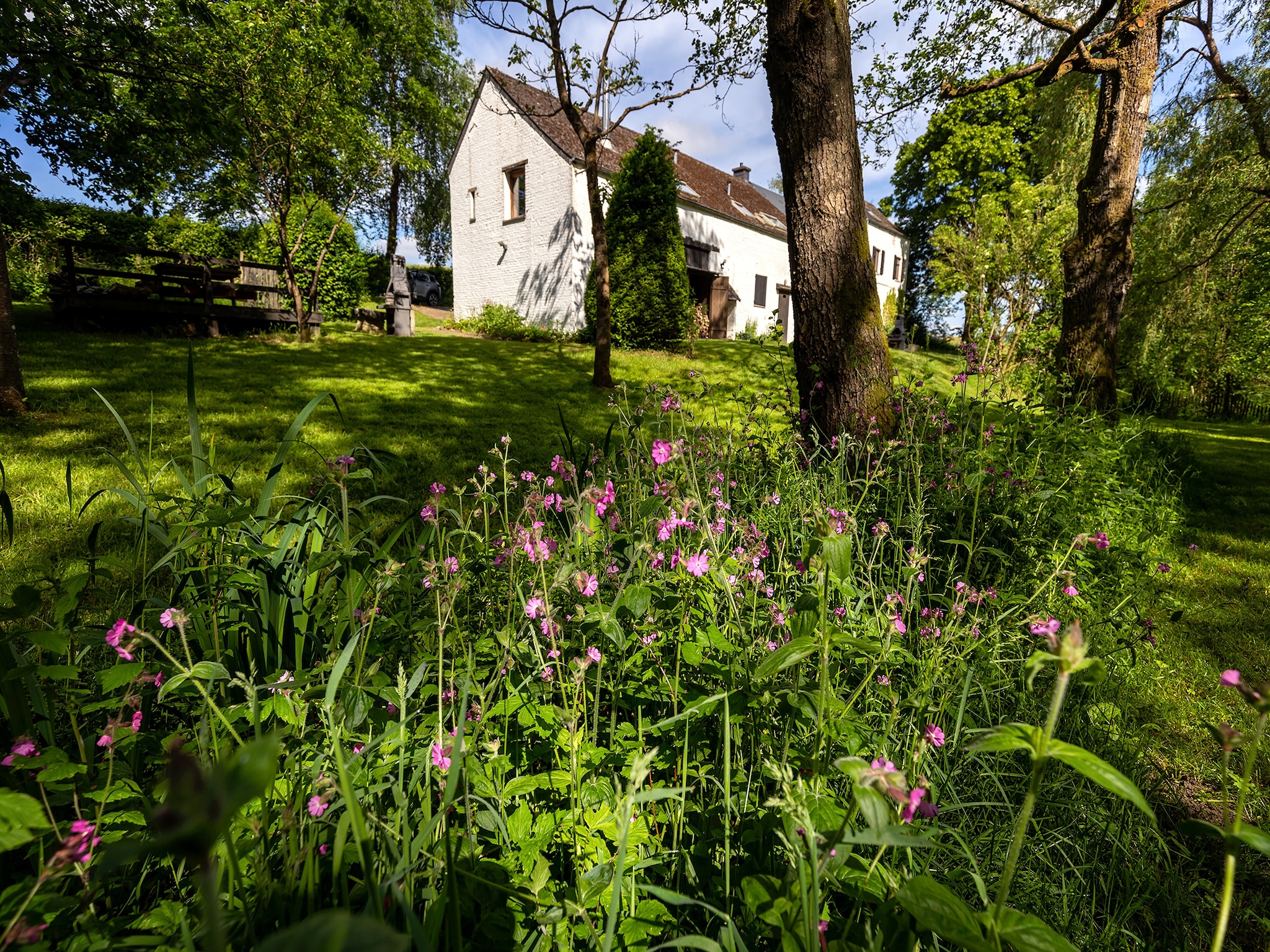 Vakantiehuis Le Fenil