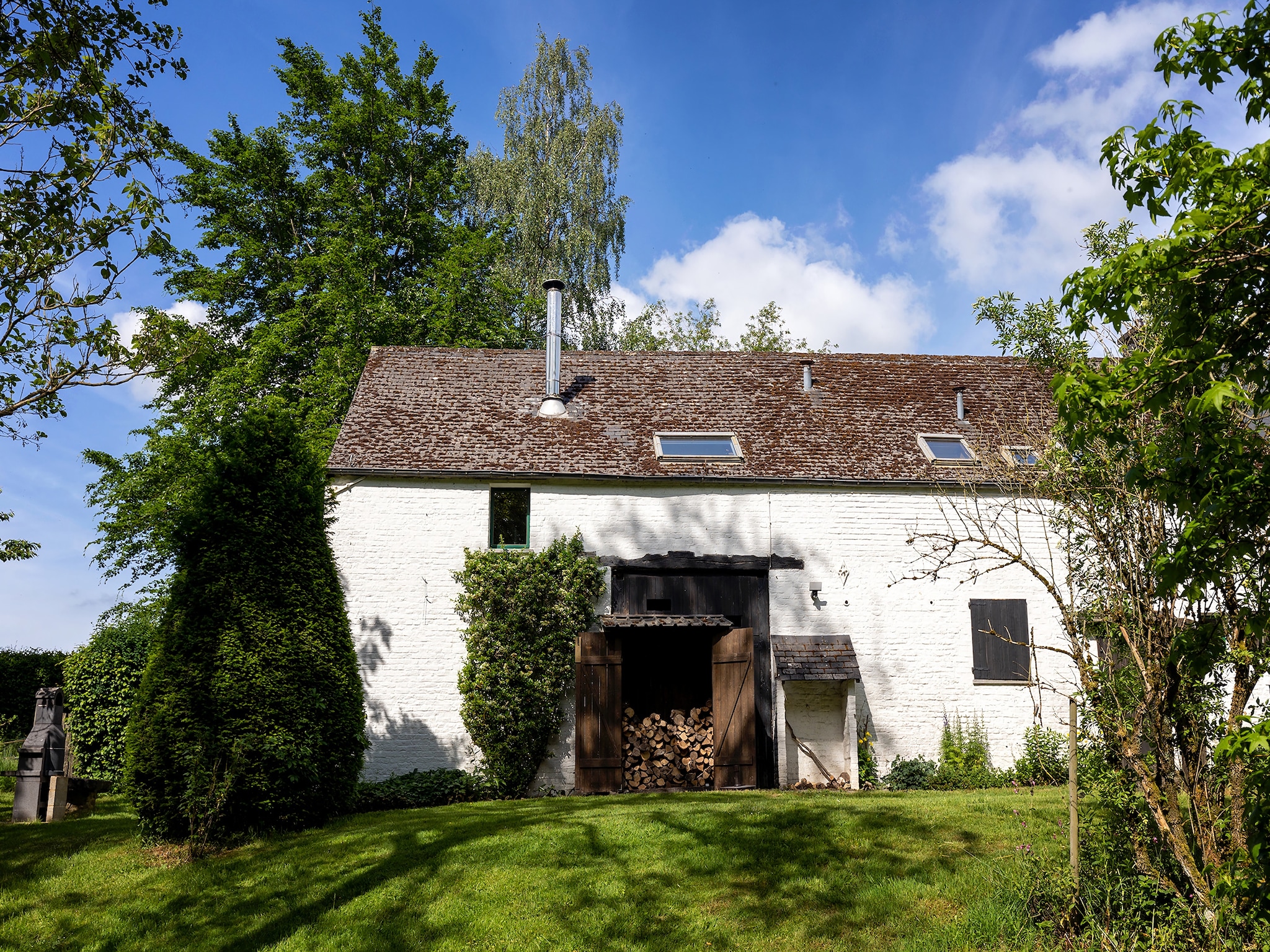 Vakantiehuis Le Fenil