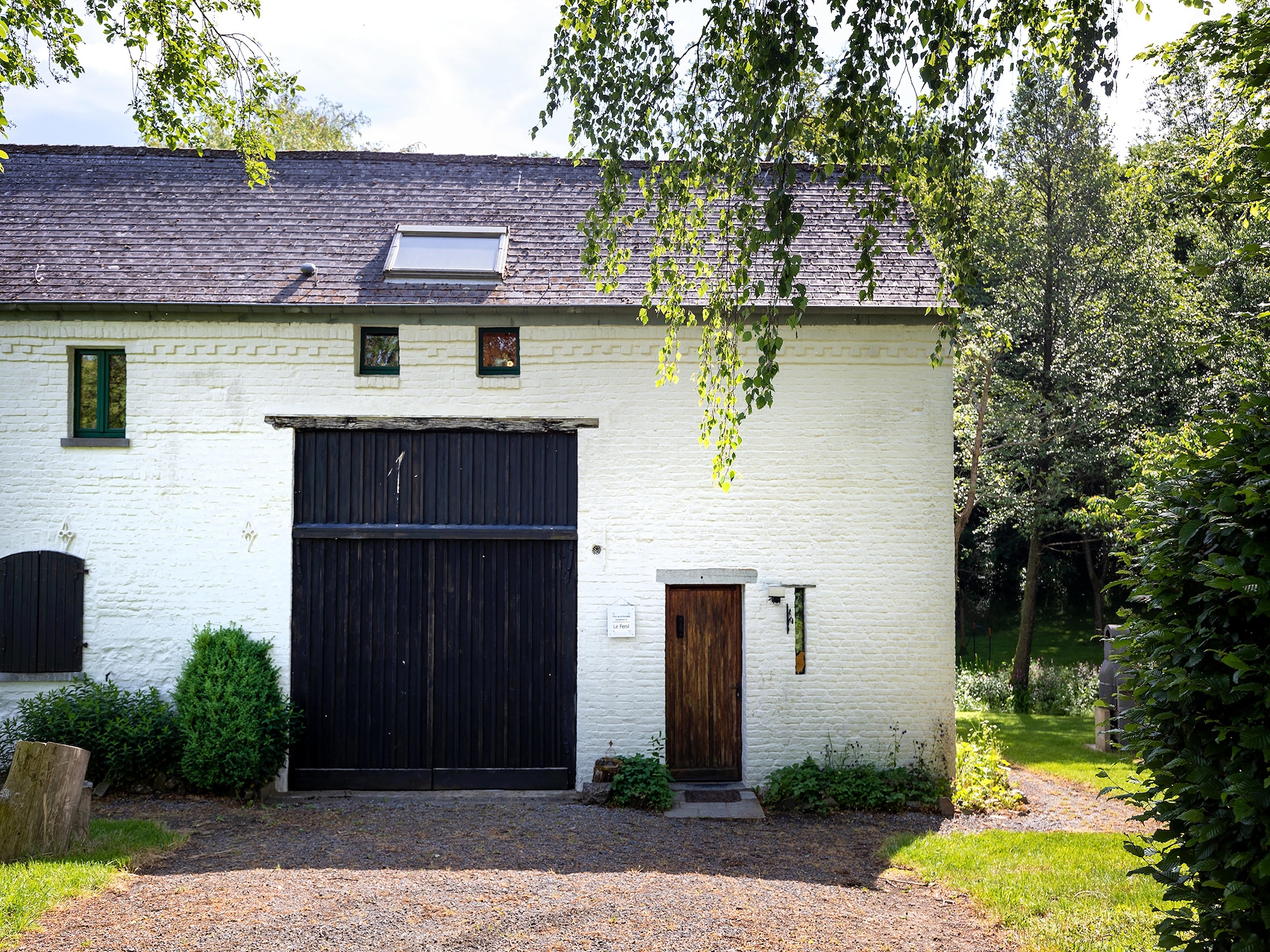 Vakantiehuis Le Fenil