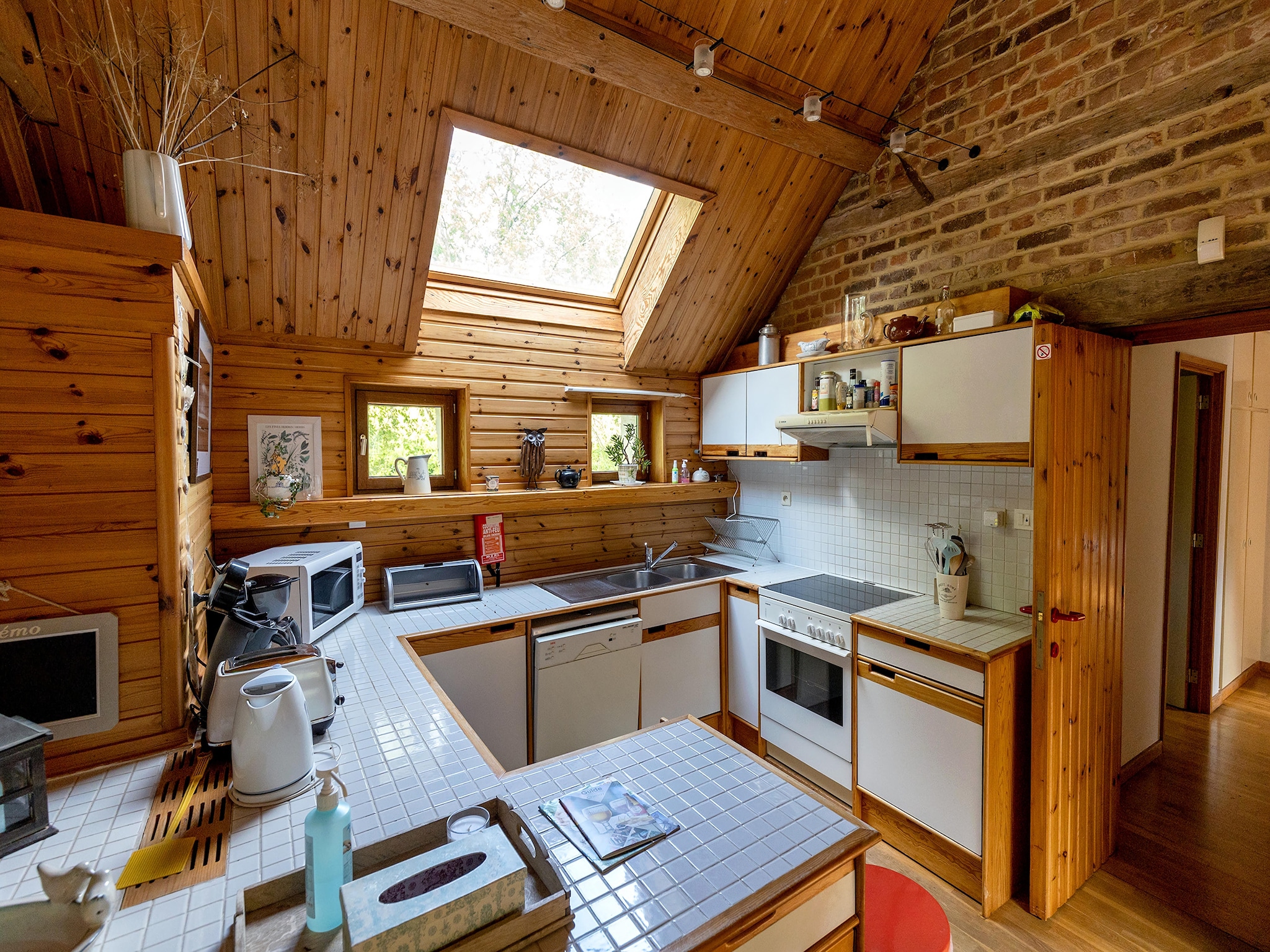Vakantiehuis Le Fenil