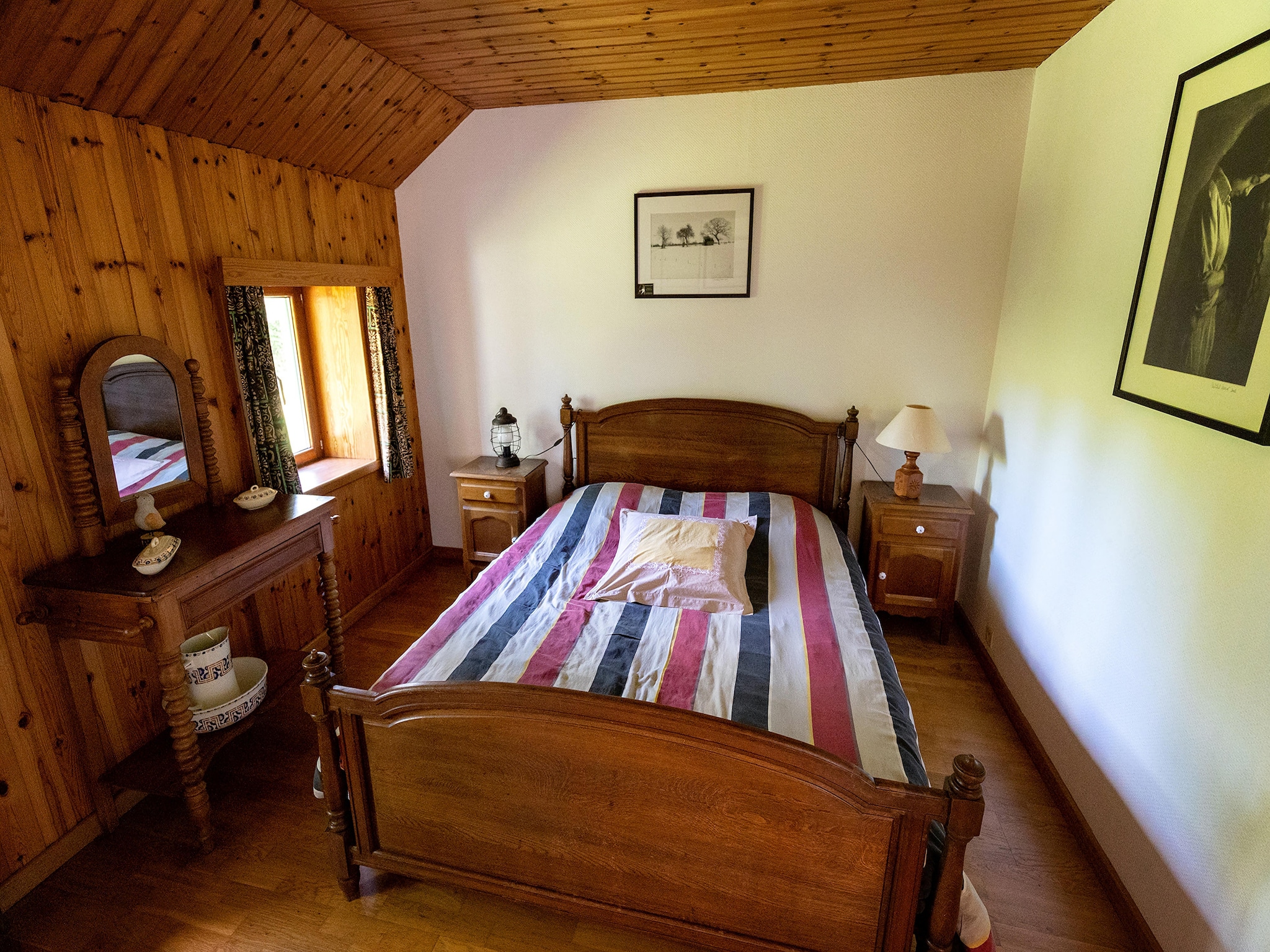 Vakantiehuis Le Fenil