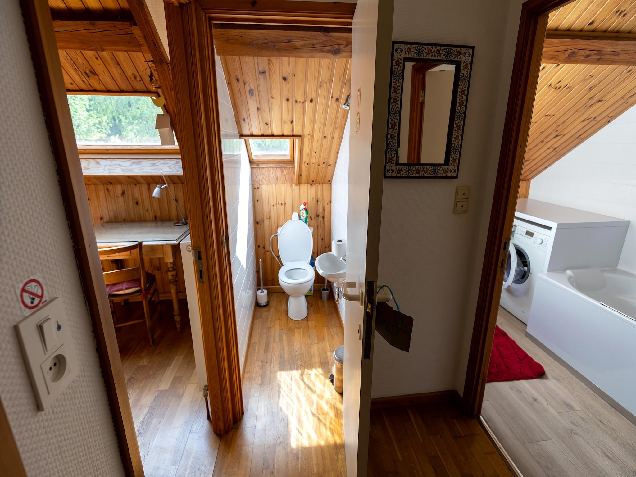 Vakantiehuis Le Fenil