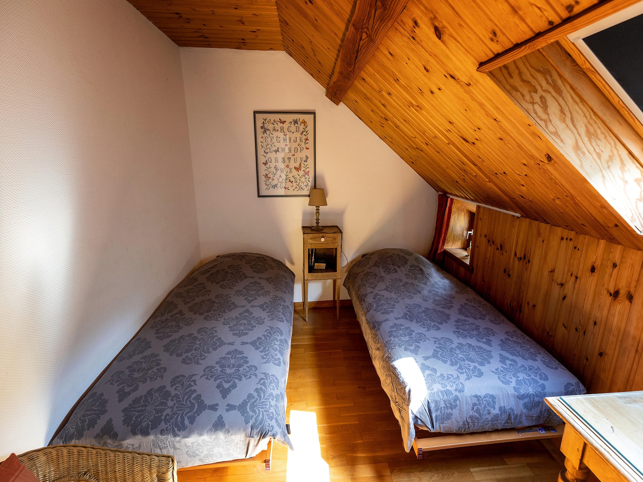 Vakantiehuis Le Fenil