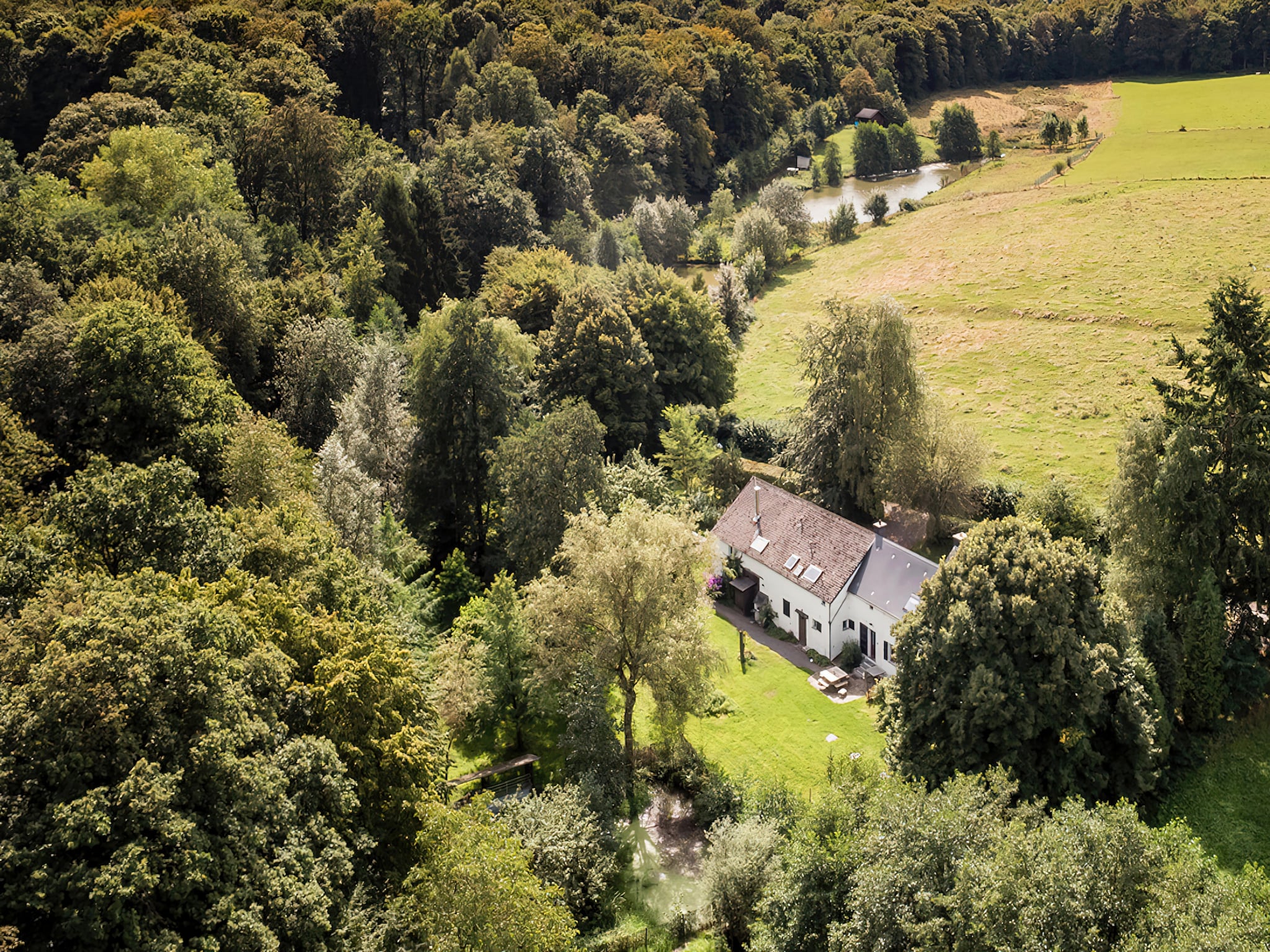 Vakantiehuis Le Fenil