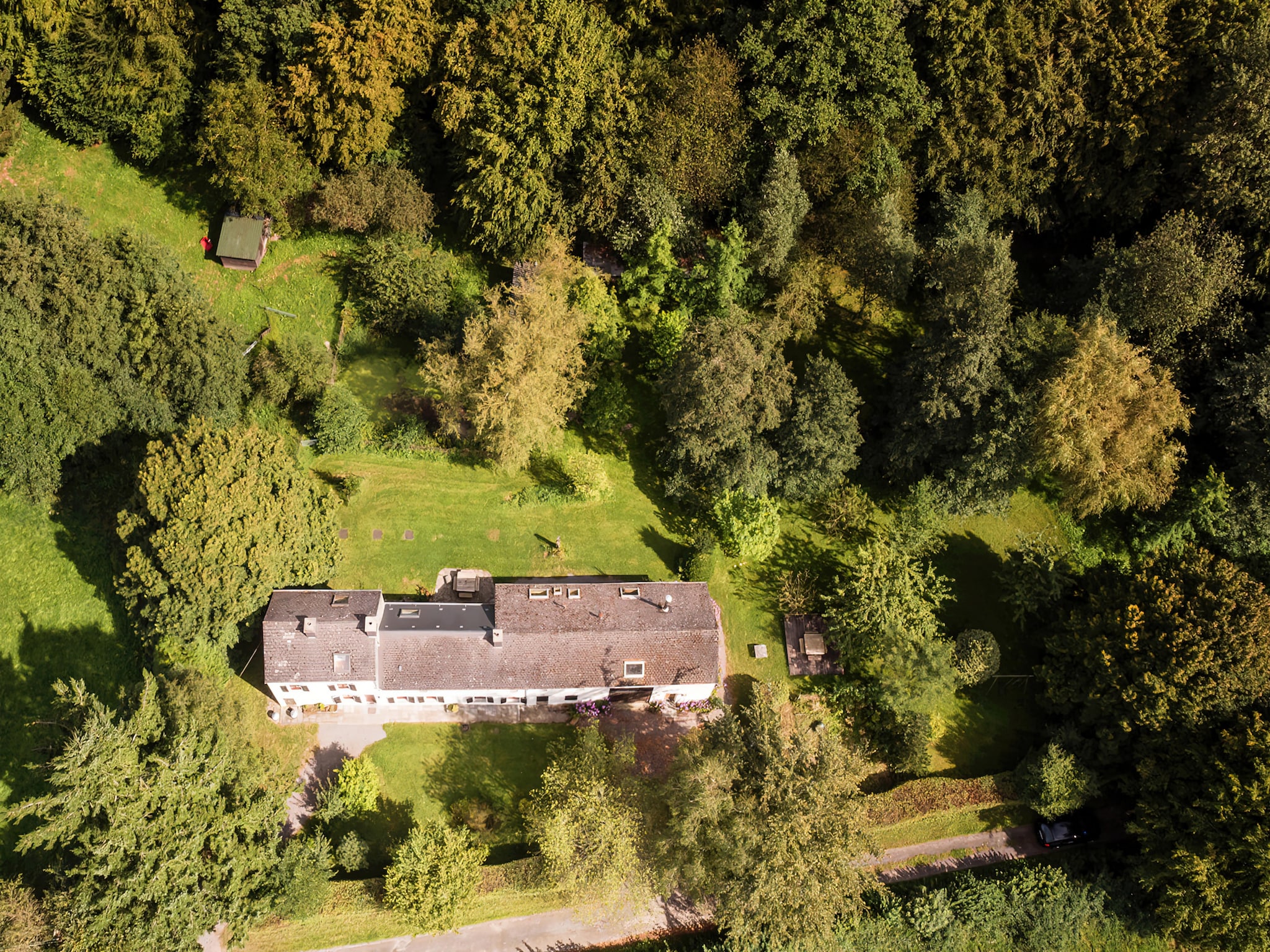 Vakantiehuis Le Fenil