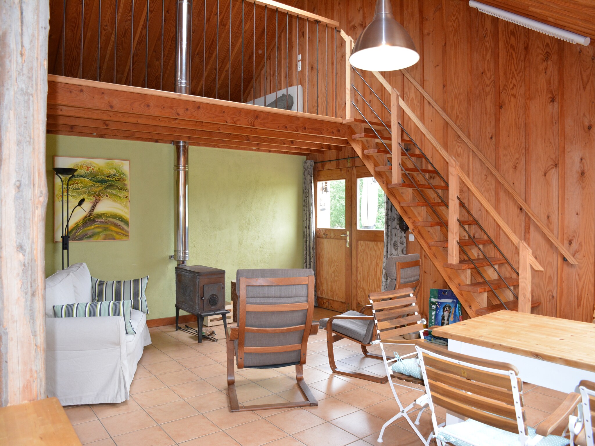 Vakantiehuis Sapin-Paul