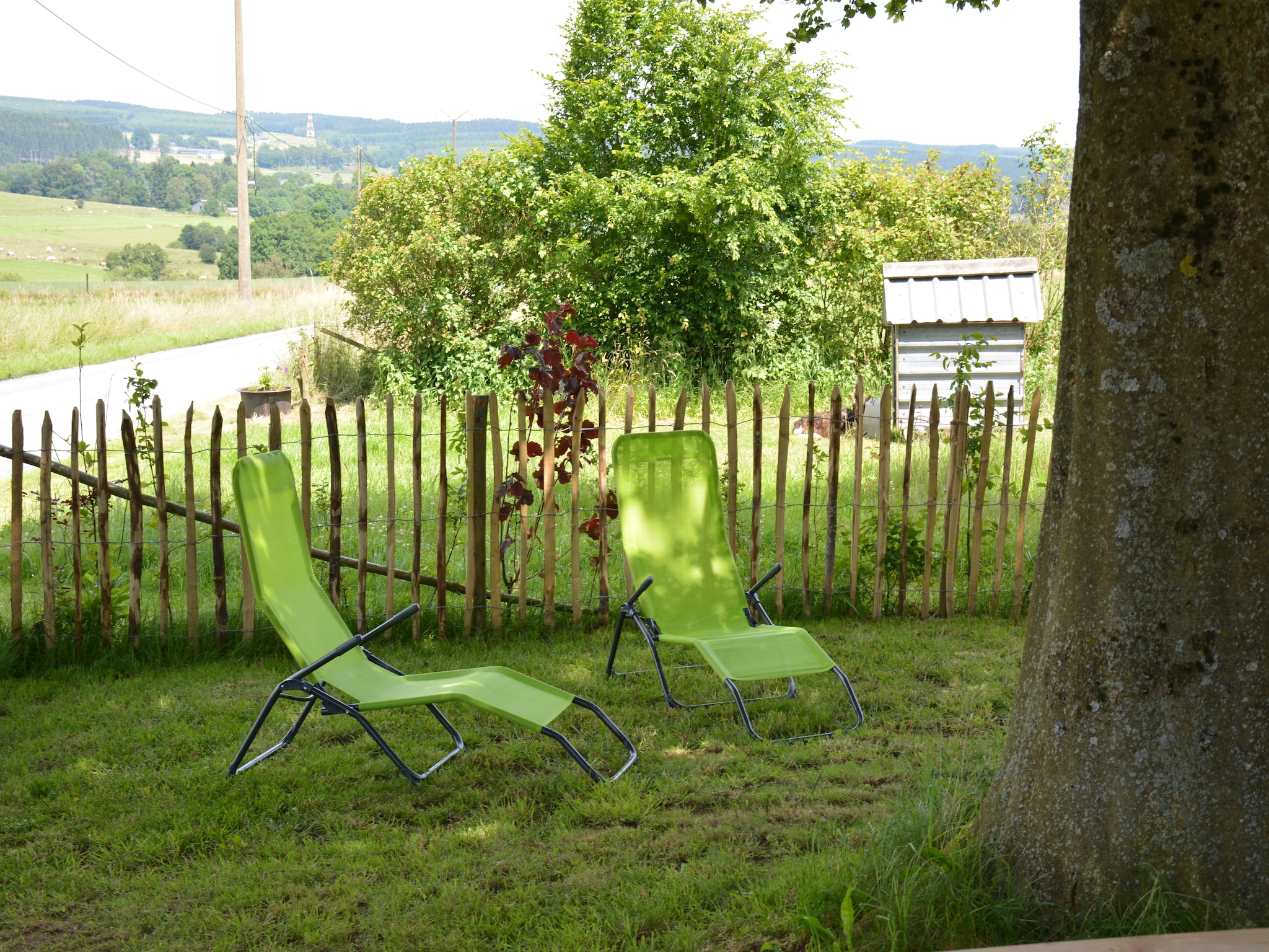 Vakantiehuis Sapin-Paul