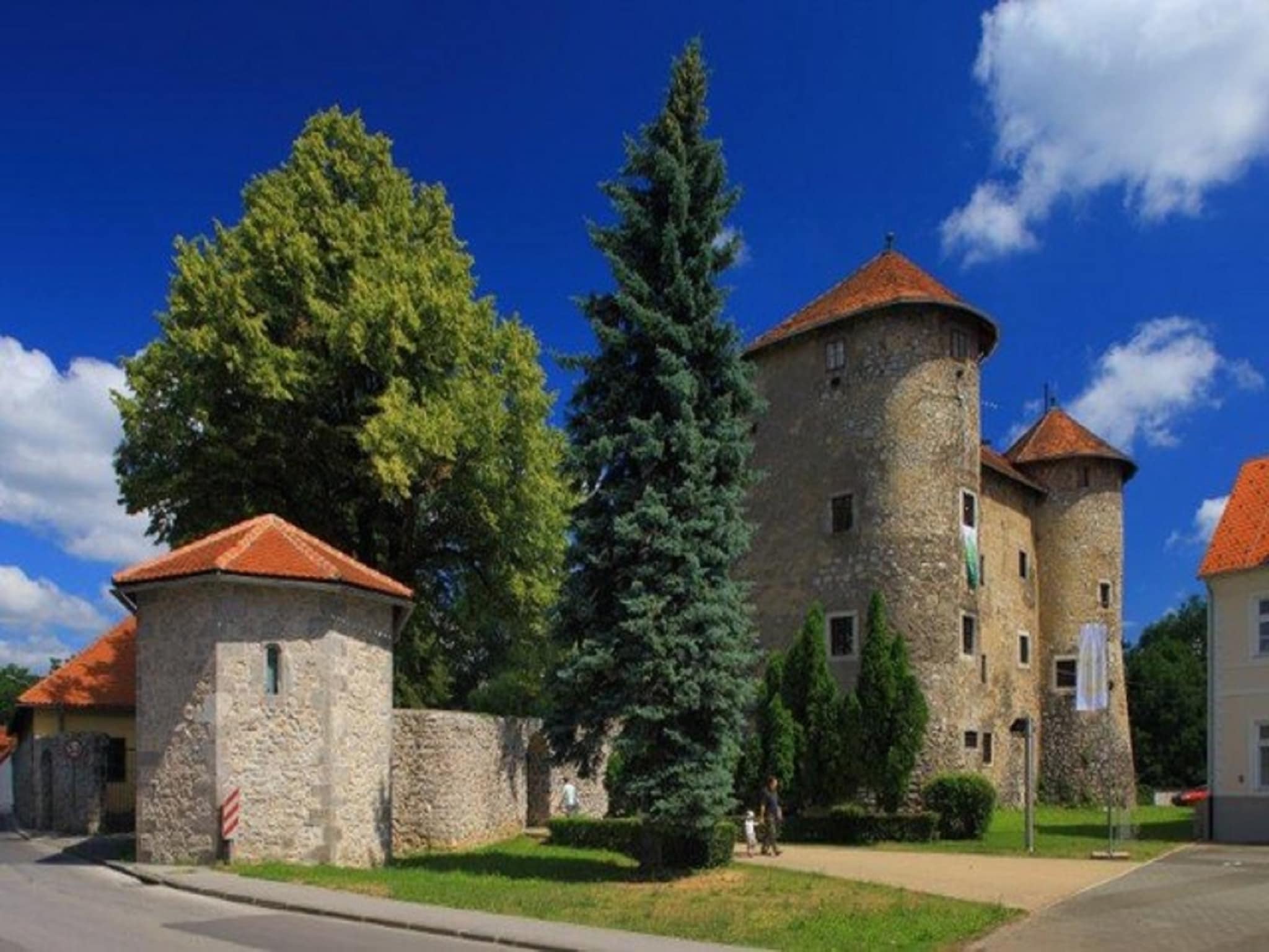   Villa Rebeka