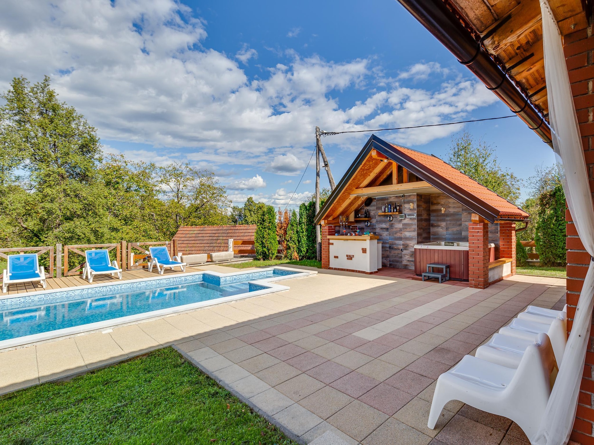   Villa Rebeka