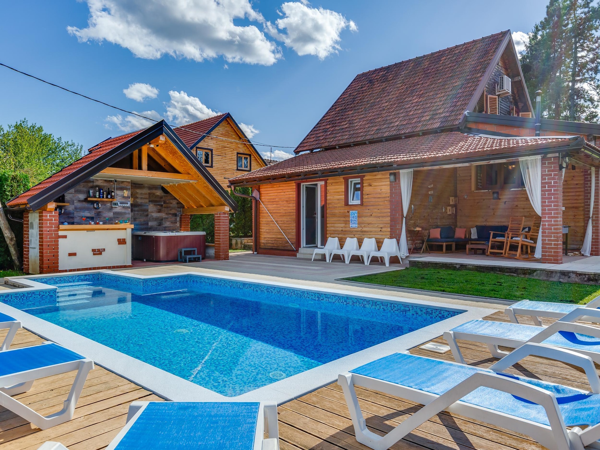  Villa Rebeka