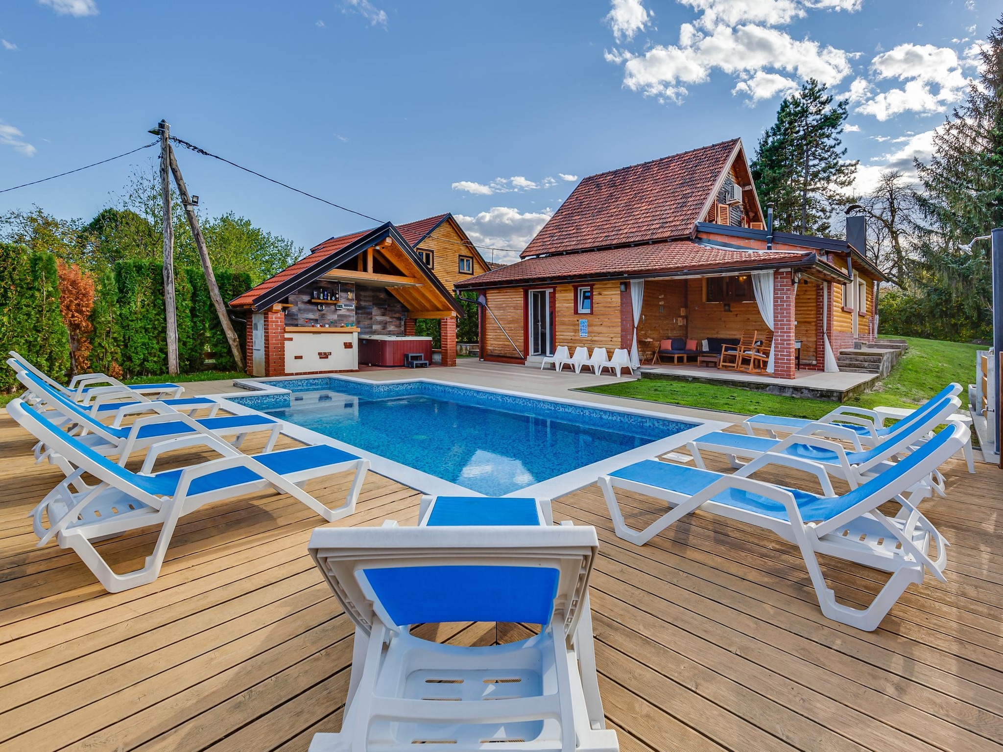   Villa Rebeka
